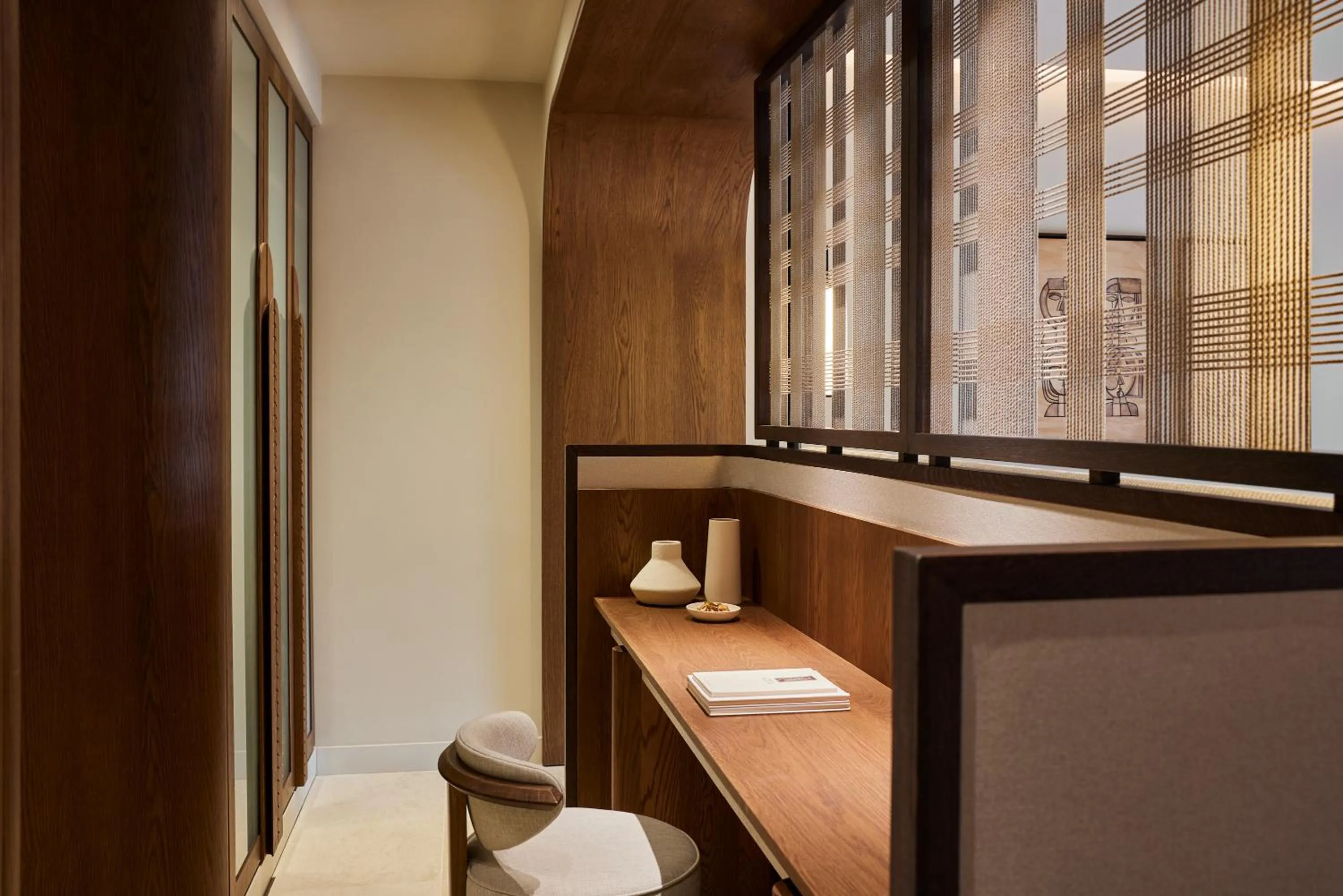 furniture in Daios Cove