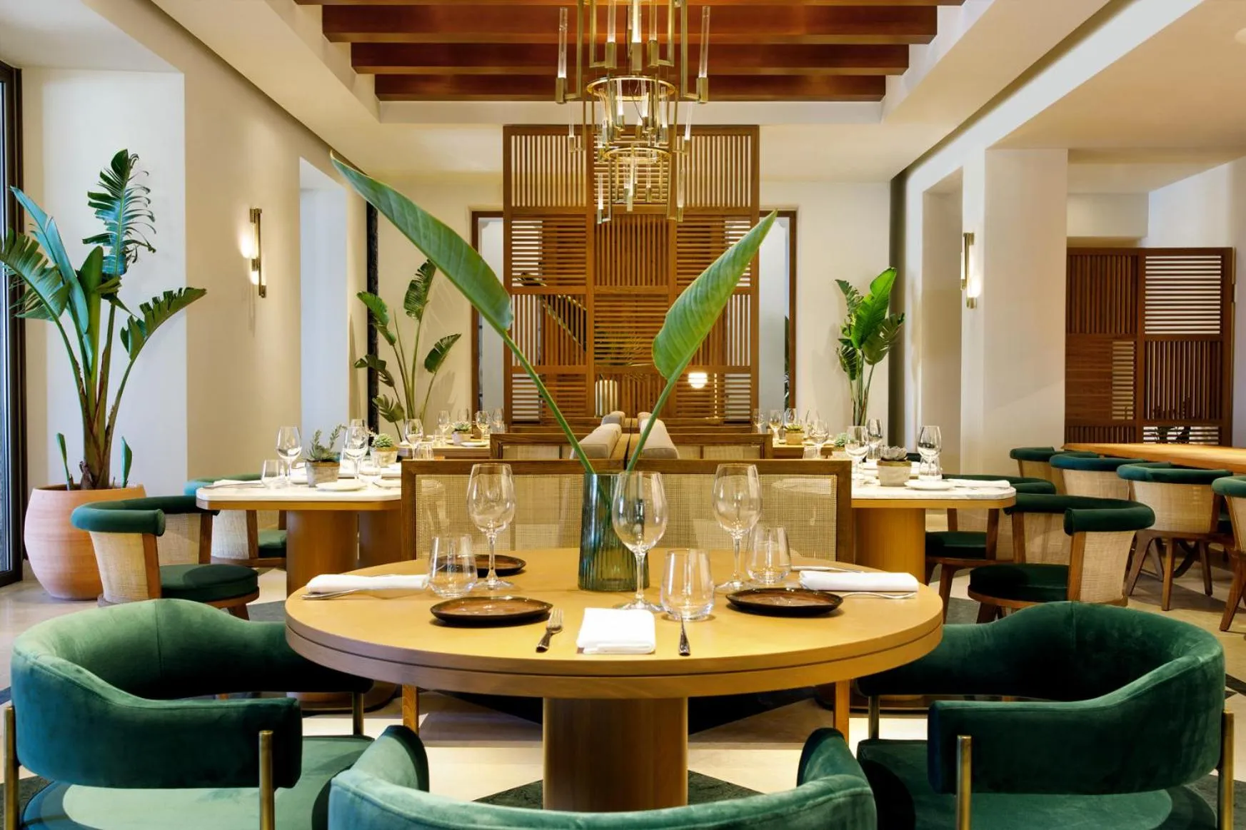 Restaurant/places to eat in Daios Cove