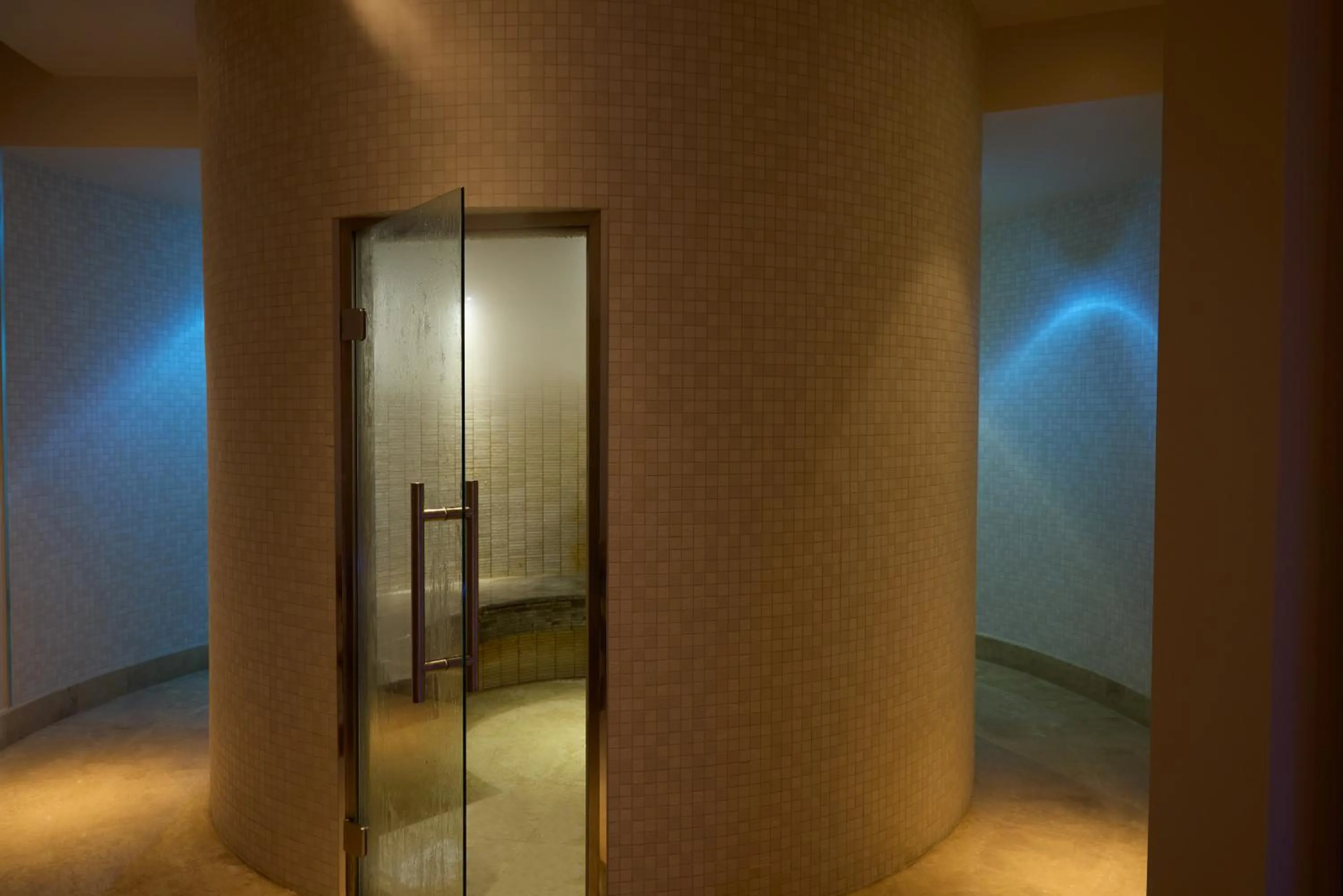 Spa and wellness centre/facilities in Daios Cove