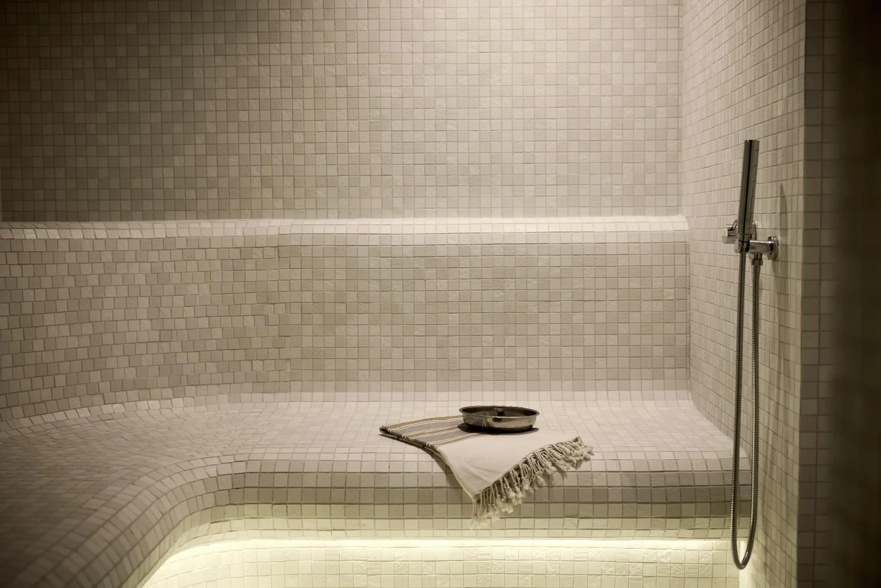 Spa and wellness centre/facilities in Daios Cove