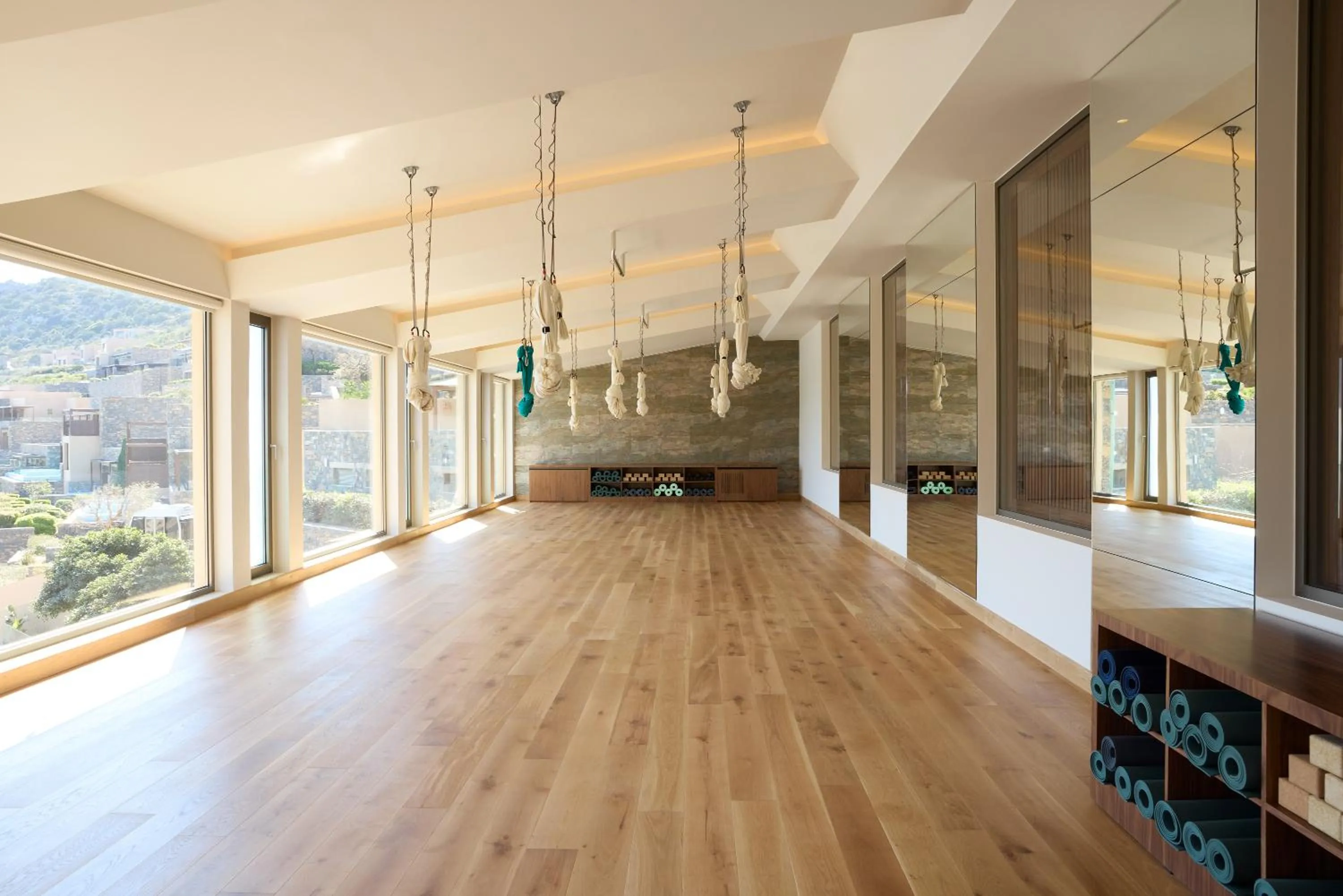 Spa and wellness centre/facilities in Daios Cove