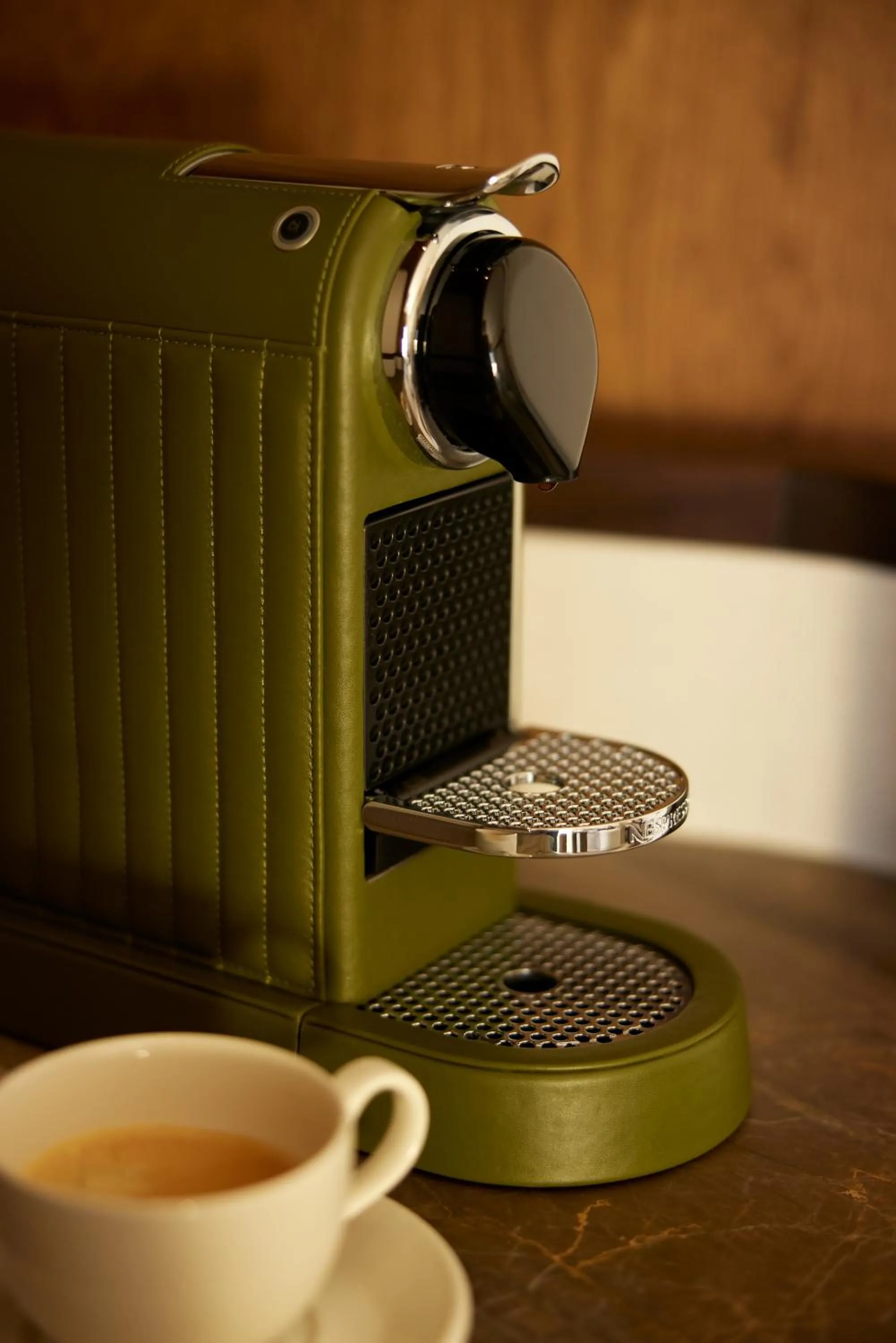 Coffee/tea facilities in Daios Cove