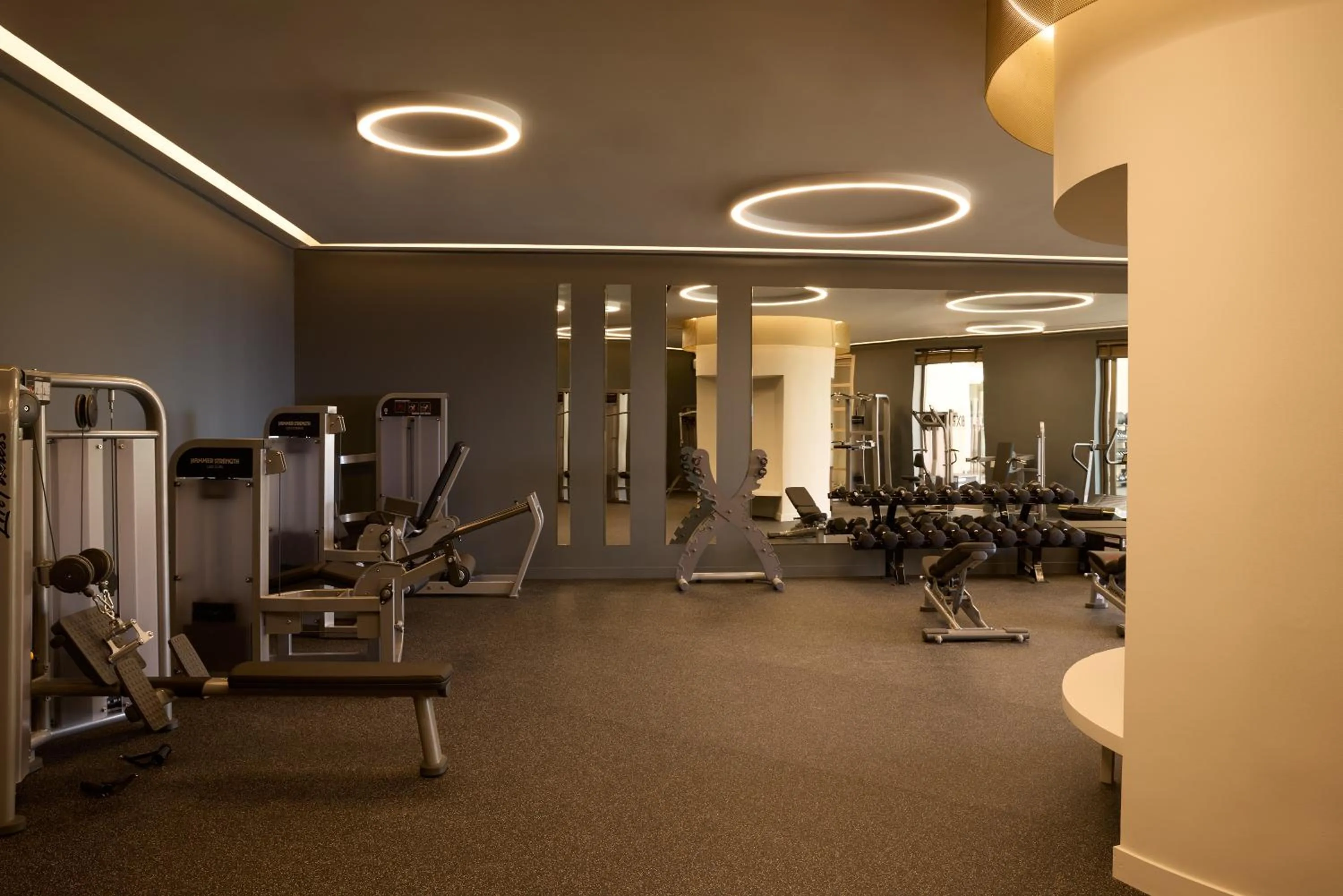 Spa and wellness centre/facilities in Daios Cove