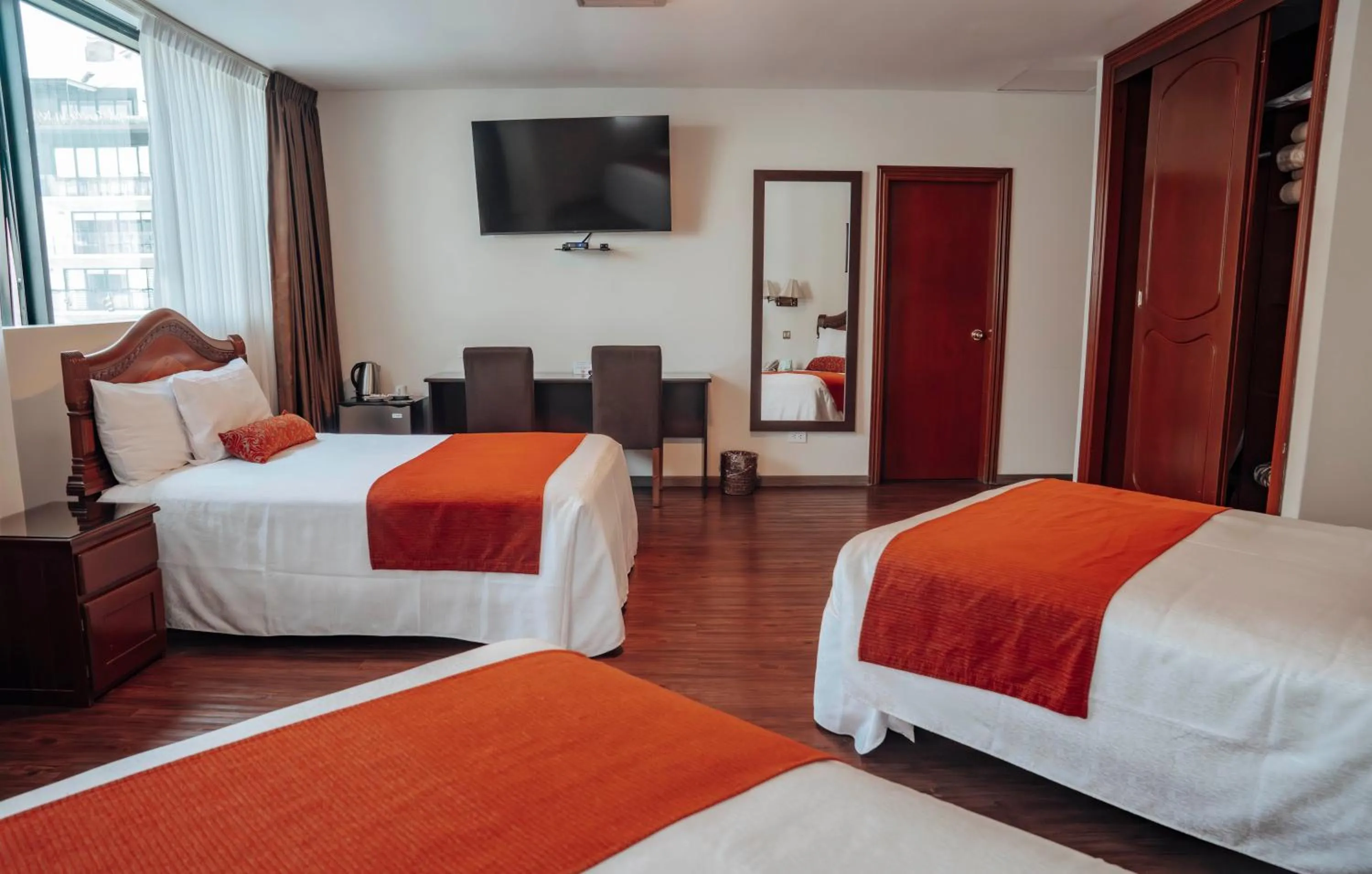 Other, Bed in Miraflores Colon Hotel