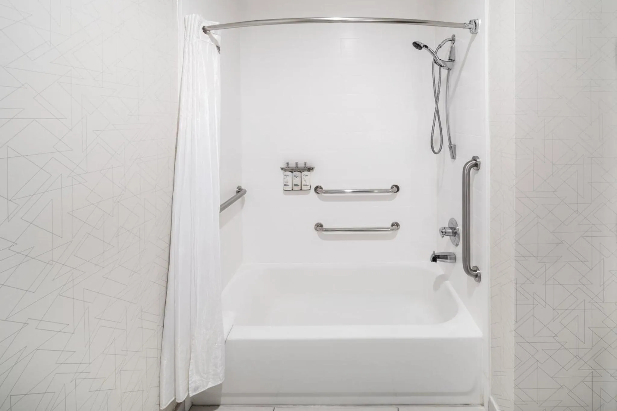 Bathroom in Holiday Inn Express Hotel & Suites Lonoke I-40 by IHG