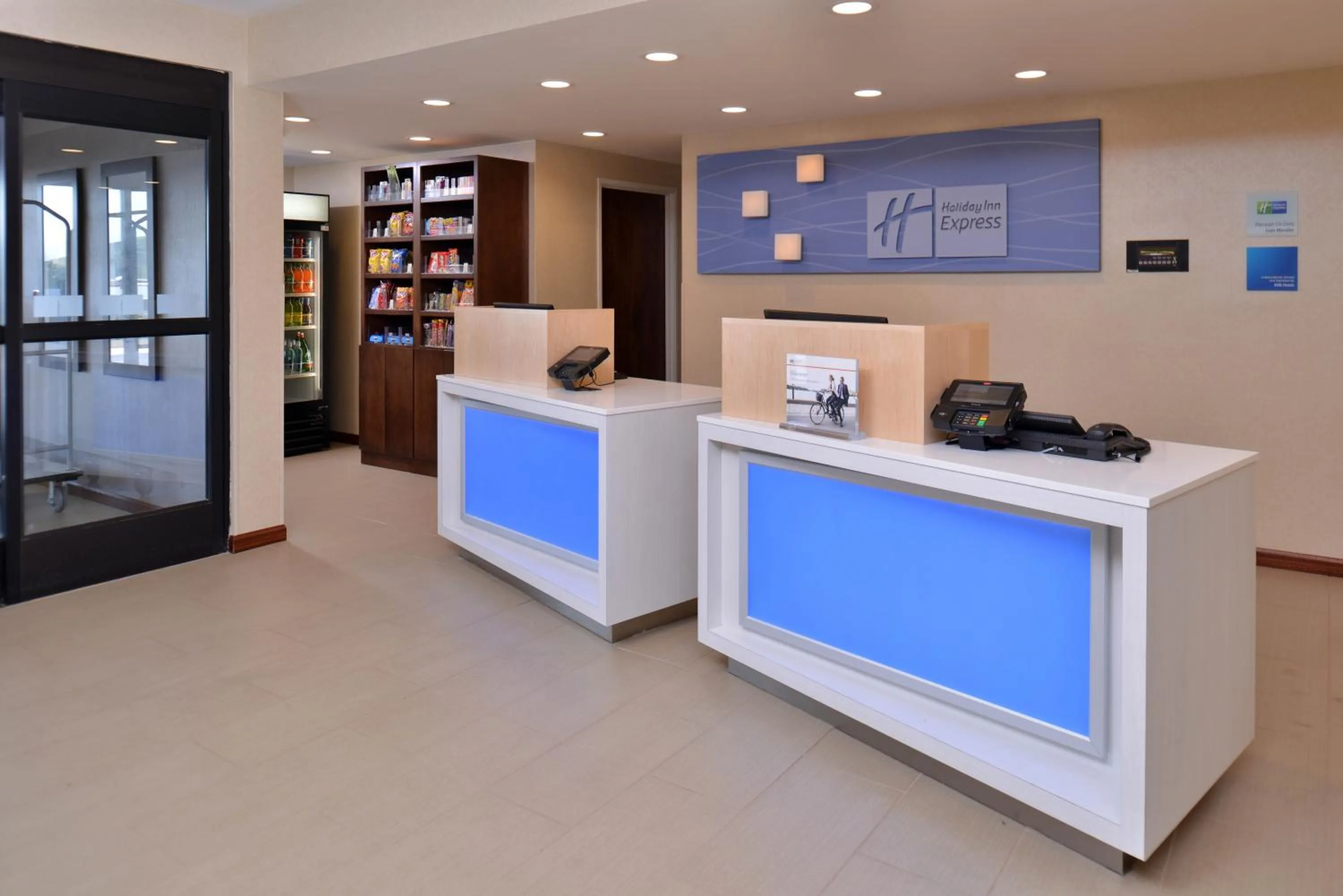 Property building in Holiday Inn Express Hotel & Suites Lonoke I-40 by IHG