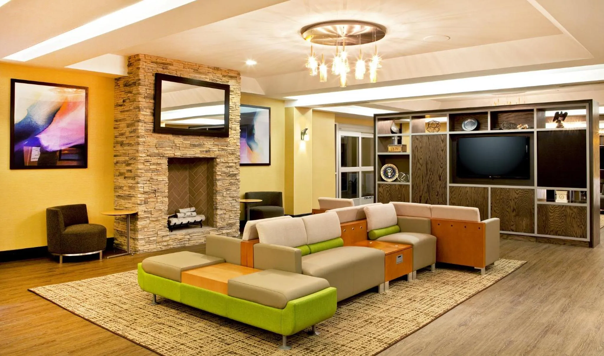 Property building in Holiday Inn Little Rock-Presidential-Downtown by IHG