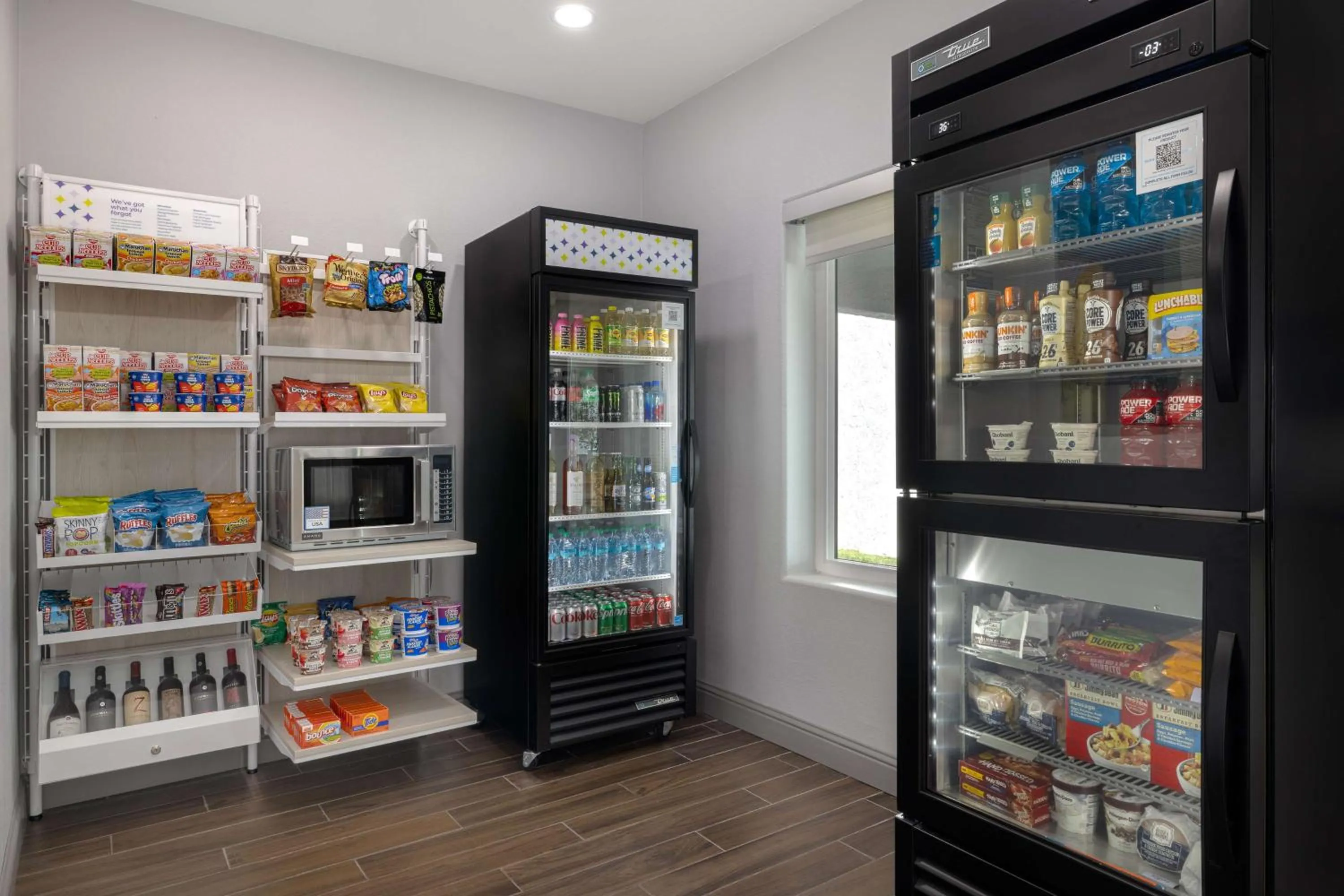 Restaurant/places to eat in Spark By Hilton Santa Nella