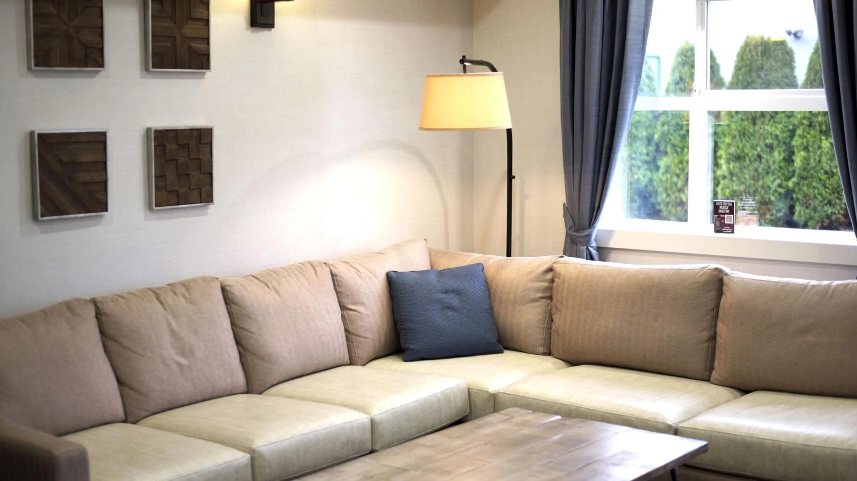 Lobby or reception in Best Western Peace Arch Inn