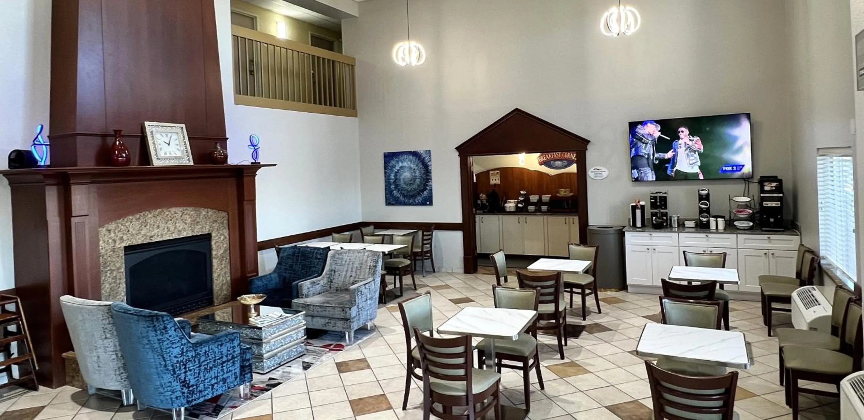 Breakfast in Baymont by Wyndham Litchfield