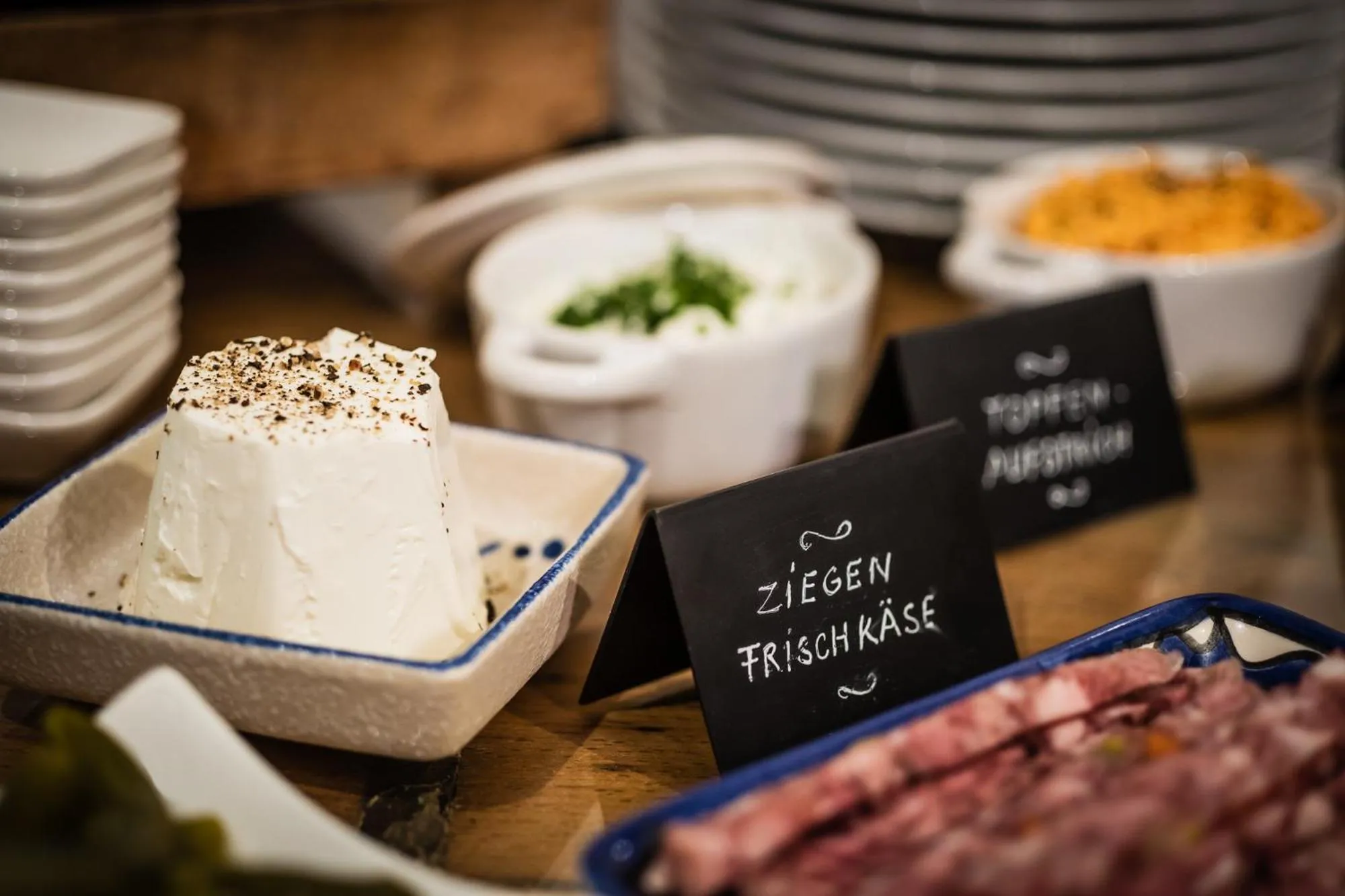 Food and drinks in Das Halali - dein kleines Hotel an der Zugspitze