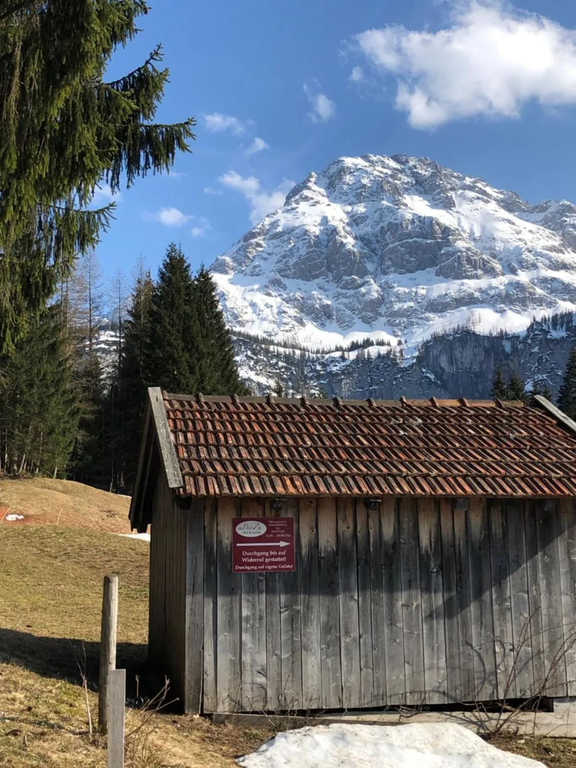 Neighbourhood in Das Halali - dein kleines Hotel an der Zugspitze