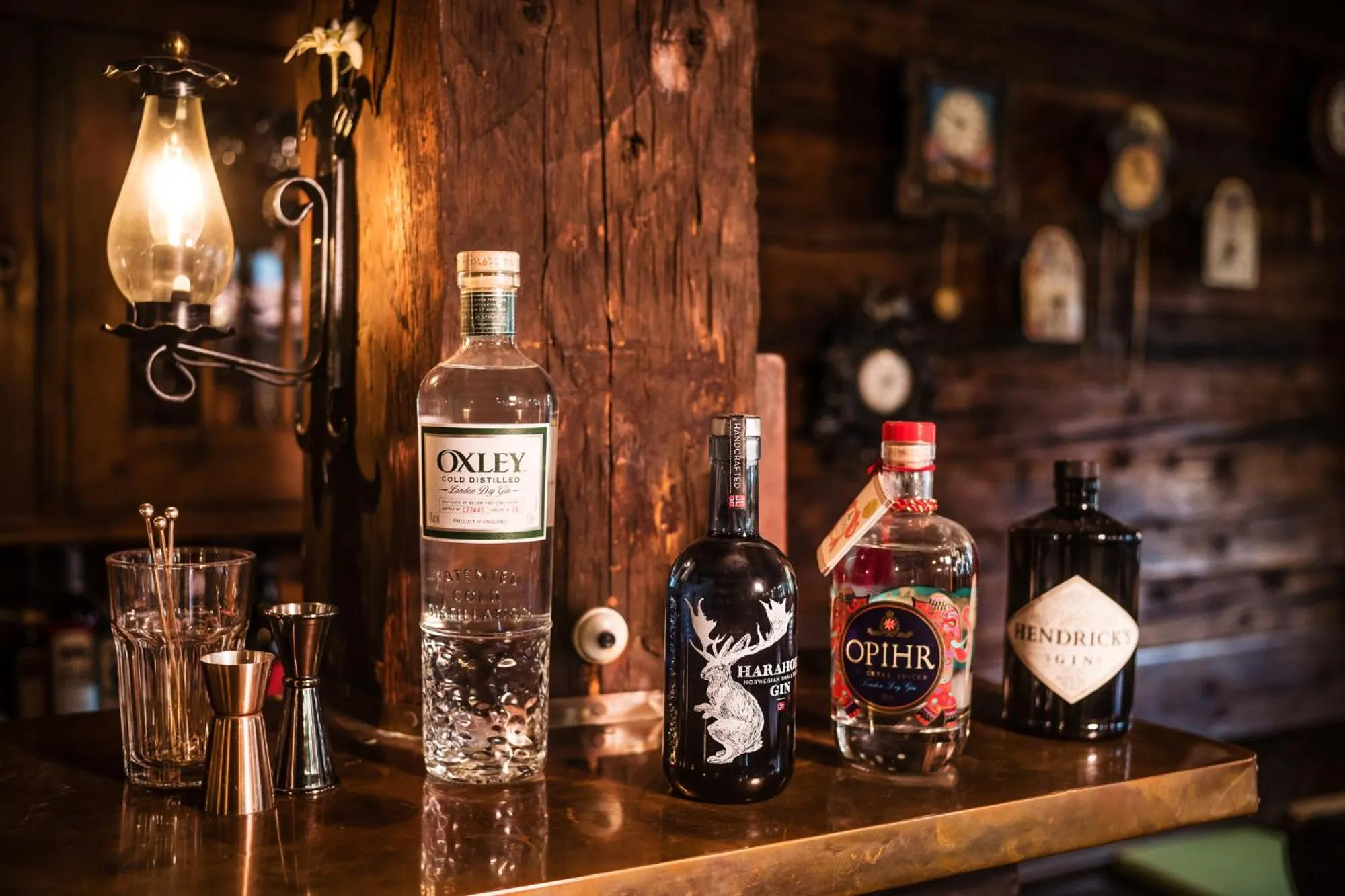 Drinks in Das Halali - dein kleines Hotel an der Zugspitze