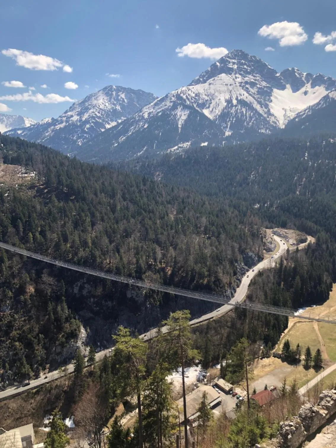 Nearby landmark in Das Halali - dein kleines Hotel an der Zugspitze