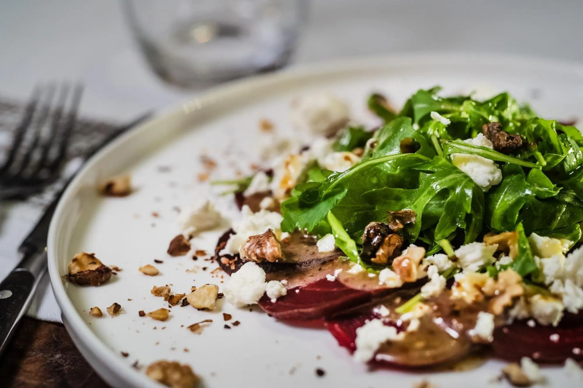 Food and drinks in Das Halali - dein kleines Hotel an der Zugspitze