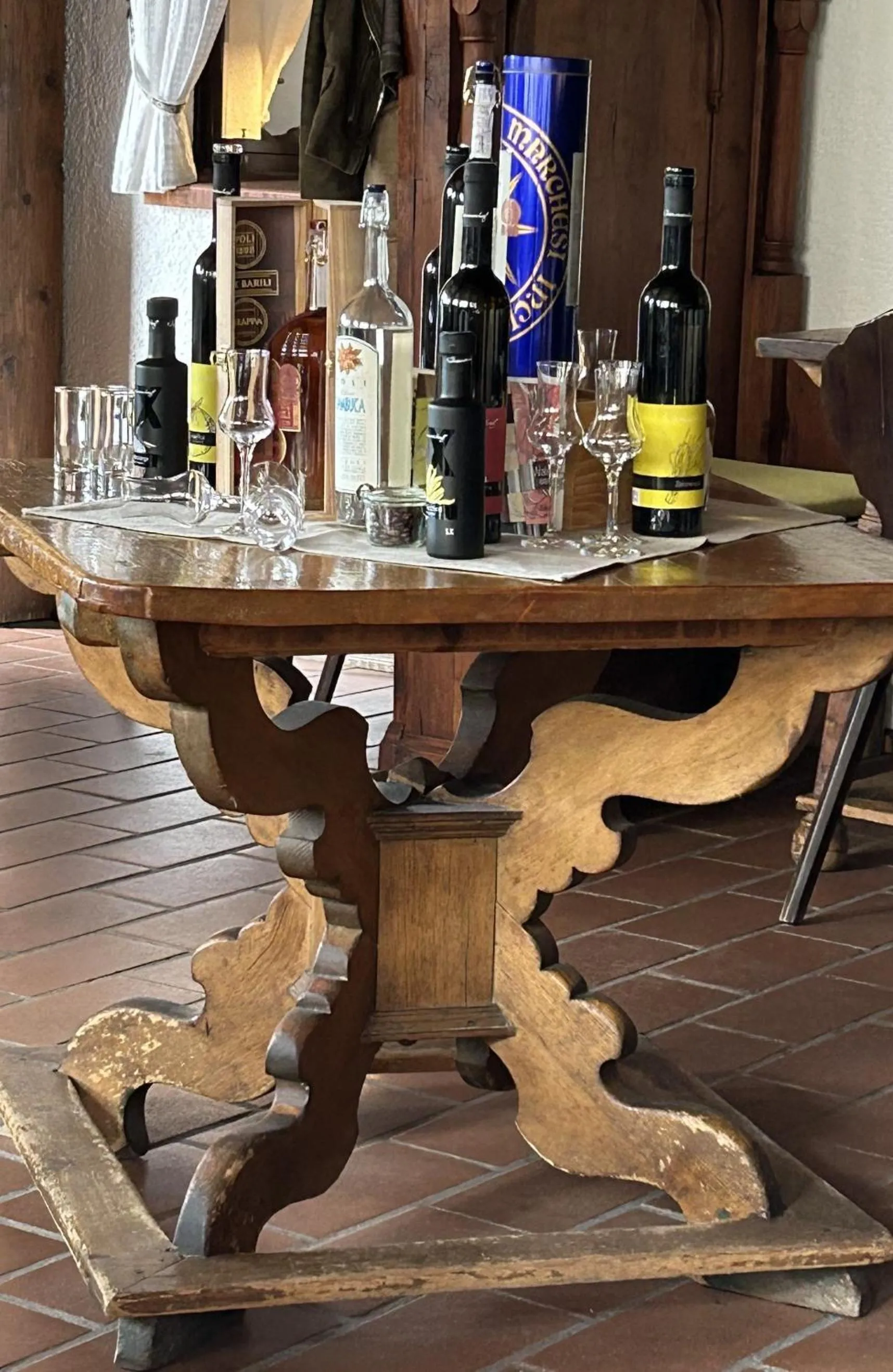 Restaurant/places to eat in Das Halali - dein kleines Hotel an der Zugspitze