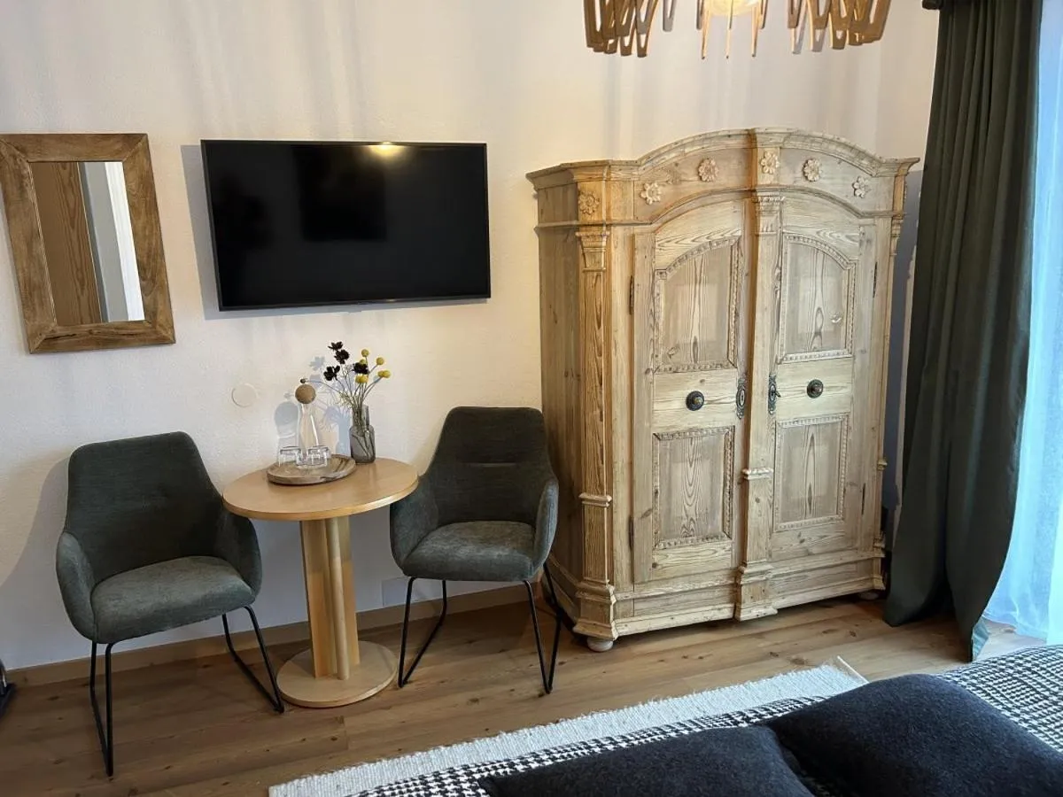 Das Halali - dein kleines Hotel an der Zugspitze