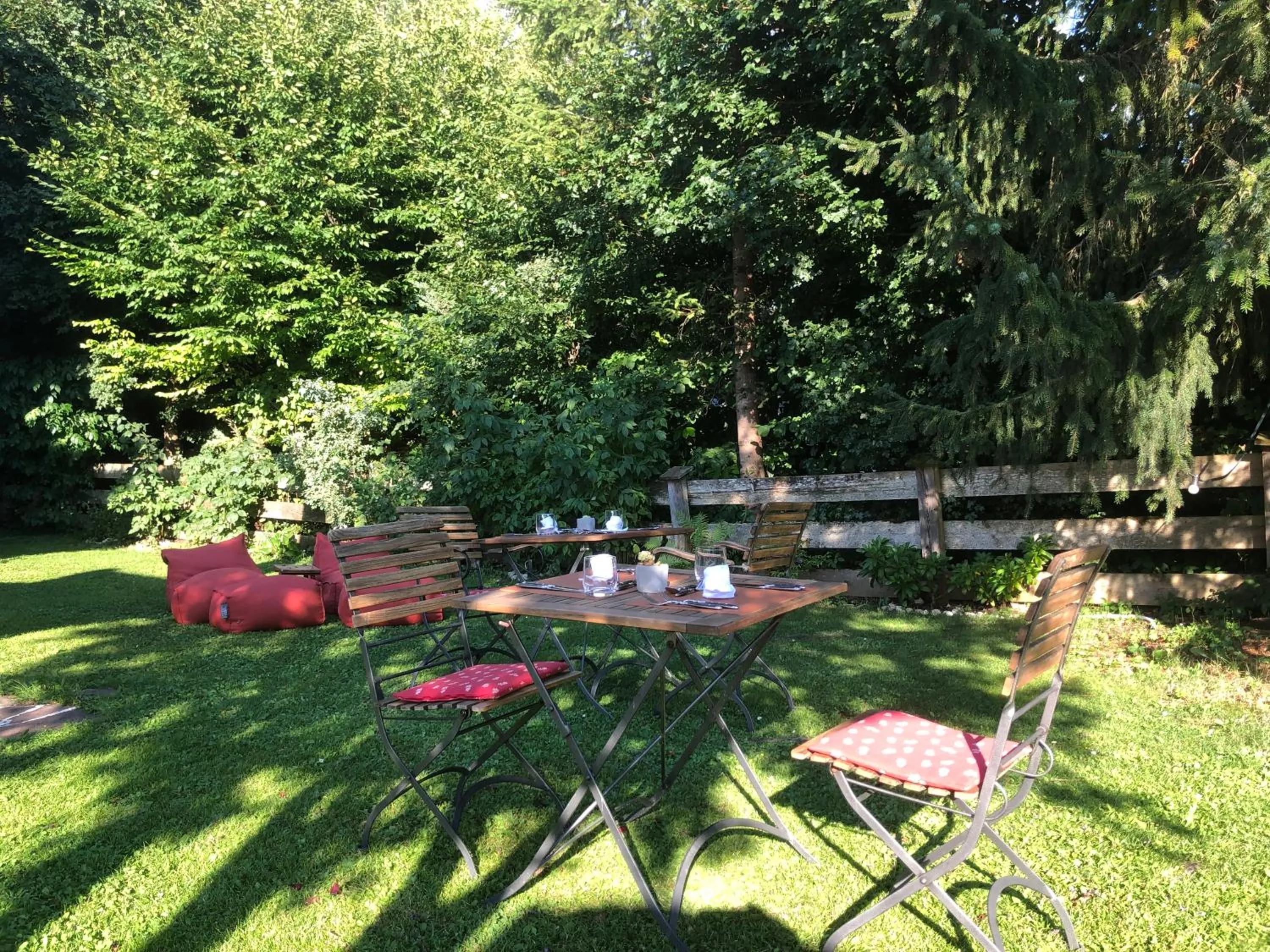 Property building in Das Halali - dein kleines Hotel an der Zugspitze