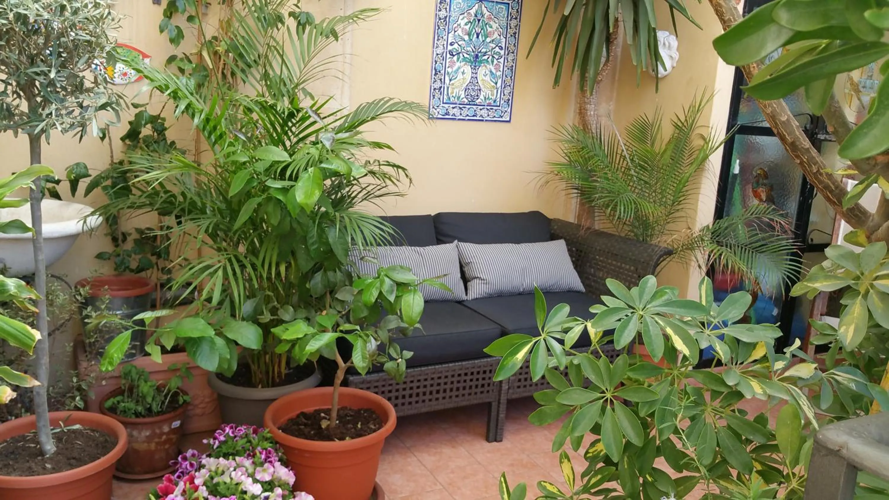 CENTRO STORICO HOME with terrace