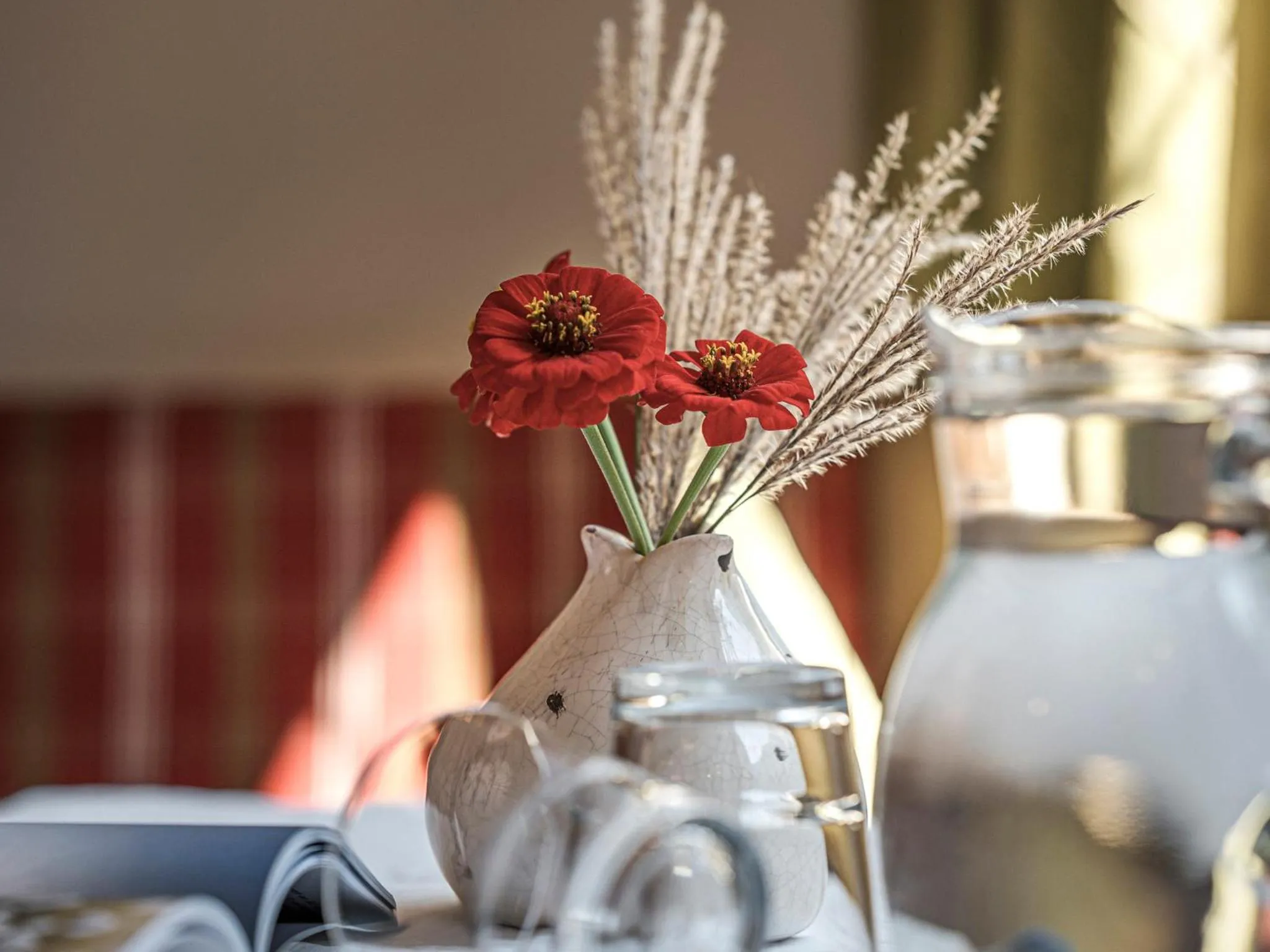 Living room in Apparthotel "Landhaus Veronika"