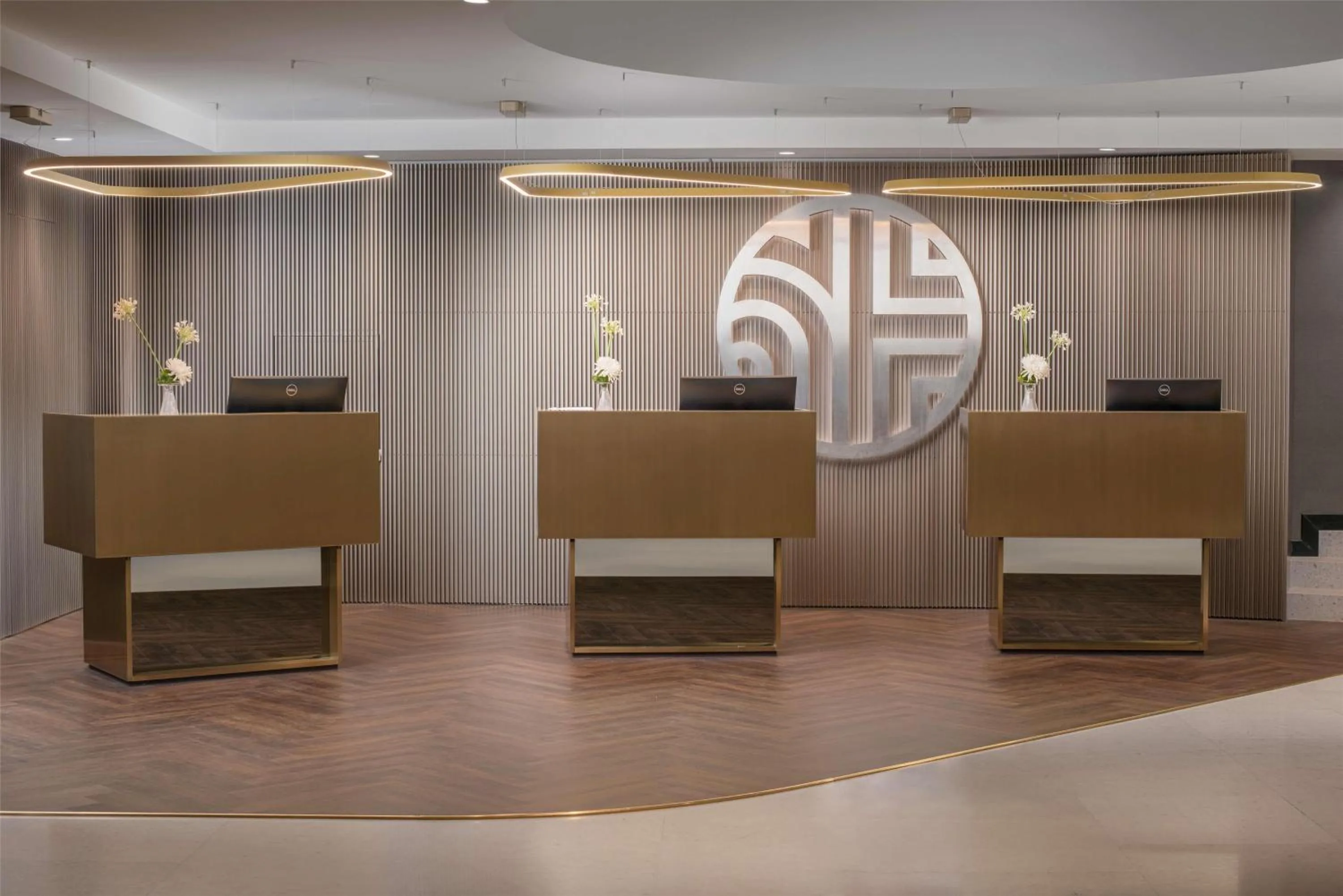 Lobby or reception in NH Collection Roma Giustiniano