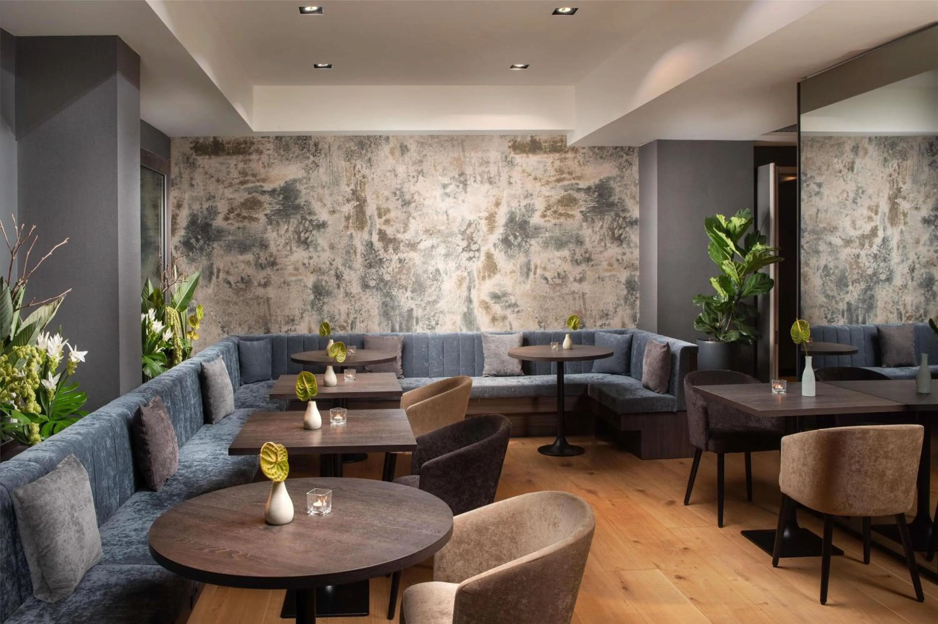 Restaurant/places to eat in NH Collection Roma Giustiniano