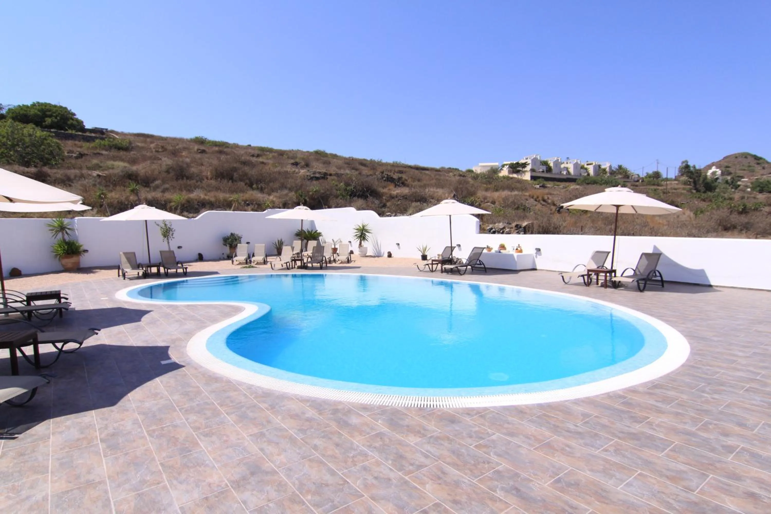 Swimming pool in Golden East