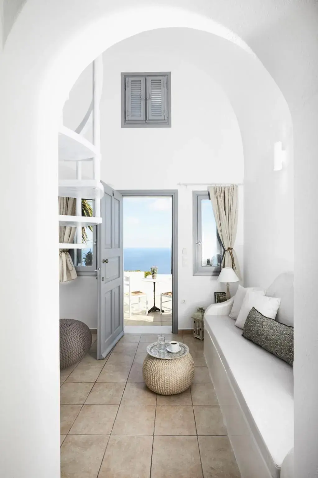 Deluxe Suite with Sea View in Golden East Deluxe Suite with Sea View in Golden East