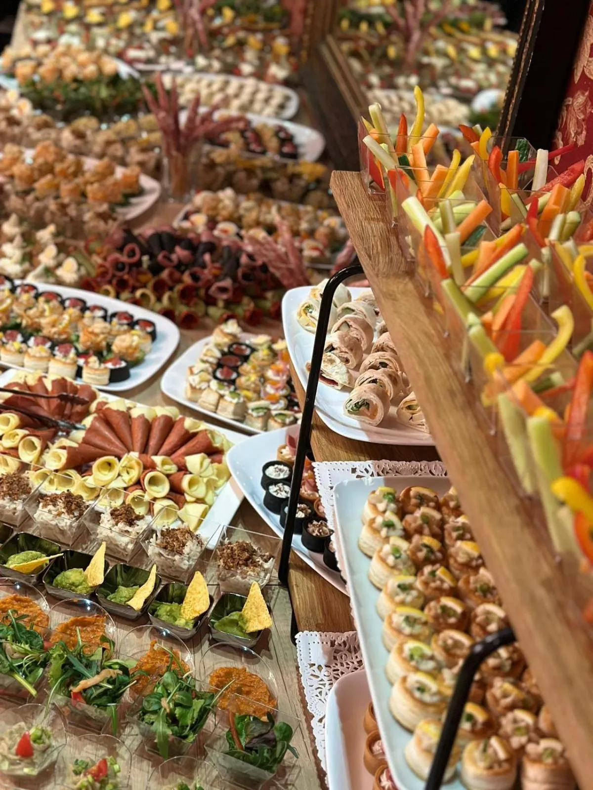 Breakfast in Capitol Hotel