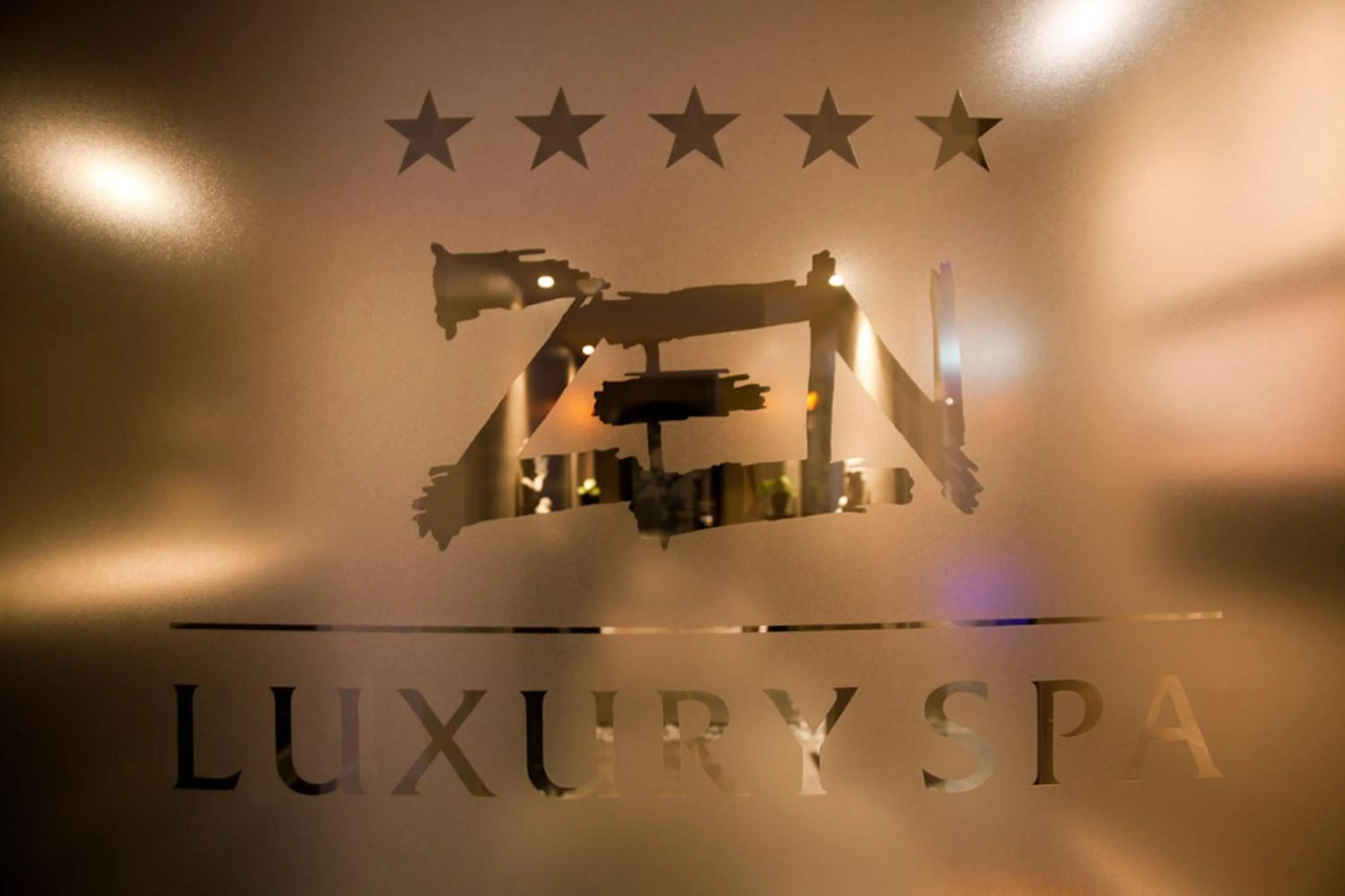 Spa and wellness centre/facilities in Wellness Hotel Zlatá Lípa