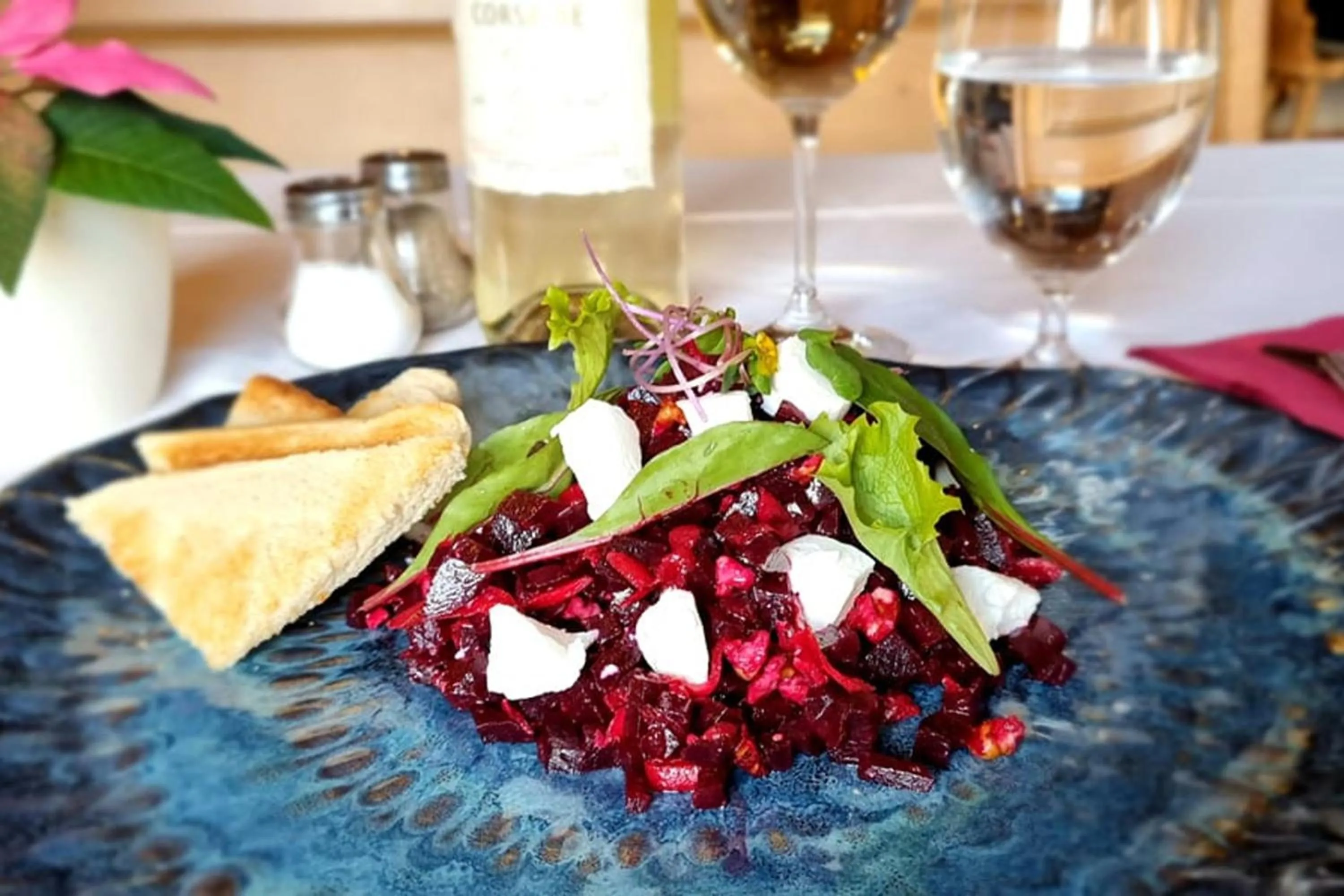 Food and drinks in Wellness Hotel Zlatá Lípa