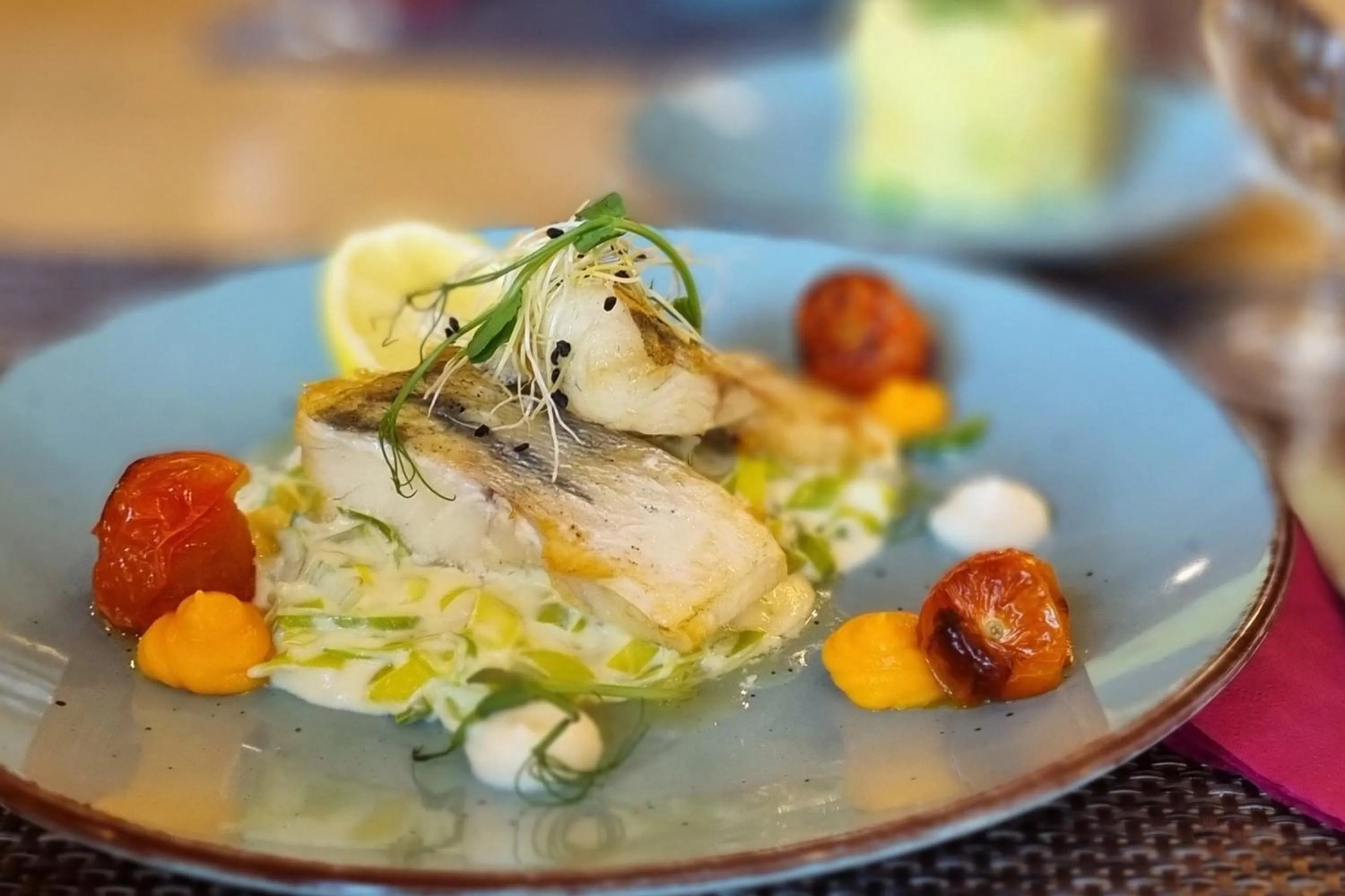 Food and drinks in Wellness Hotel Zlatá Lípa