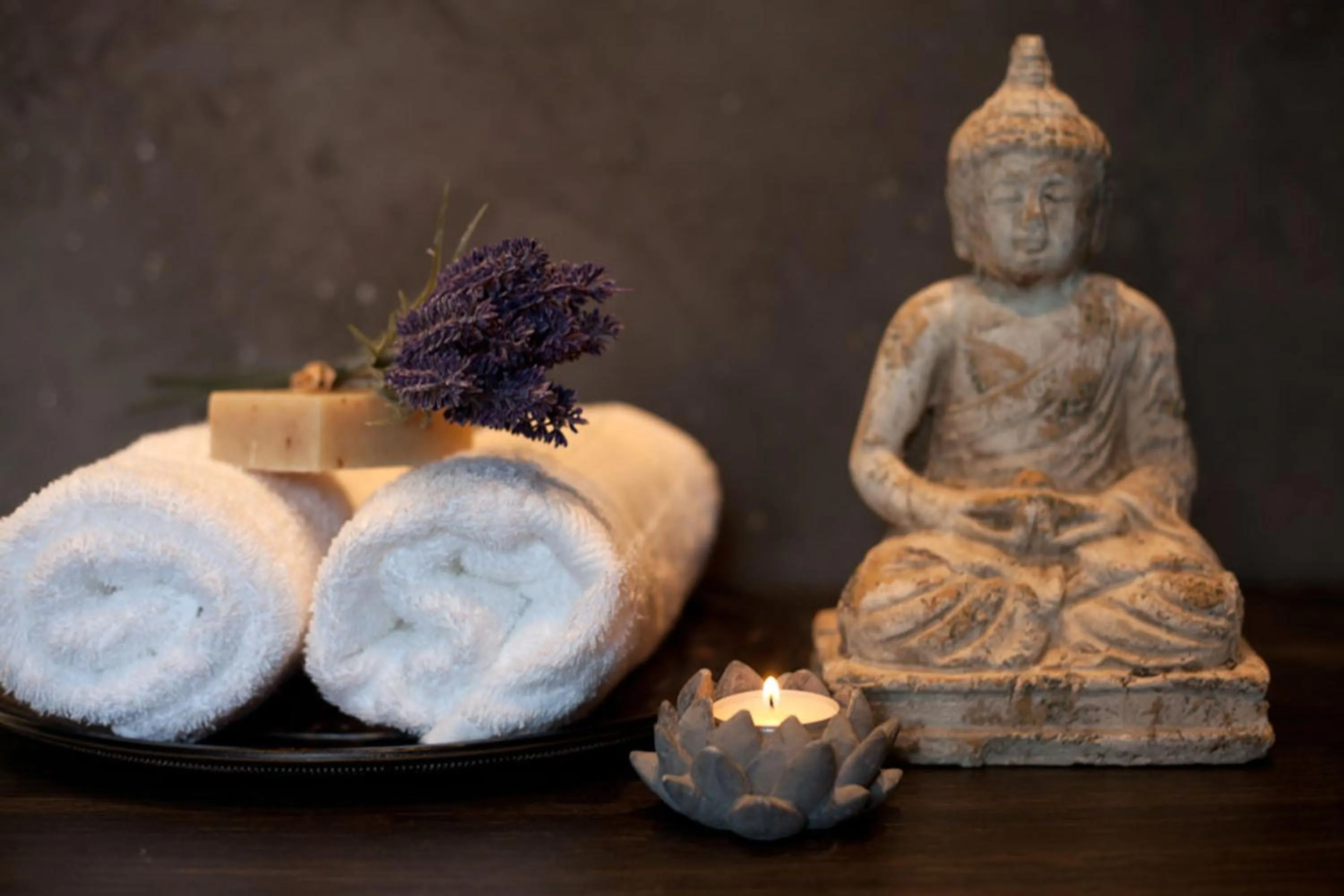 Spa and wellness centre/facilities in Wellness Hotel Zlatá Lípa