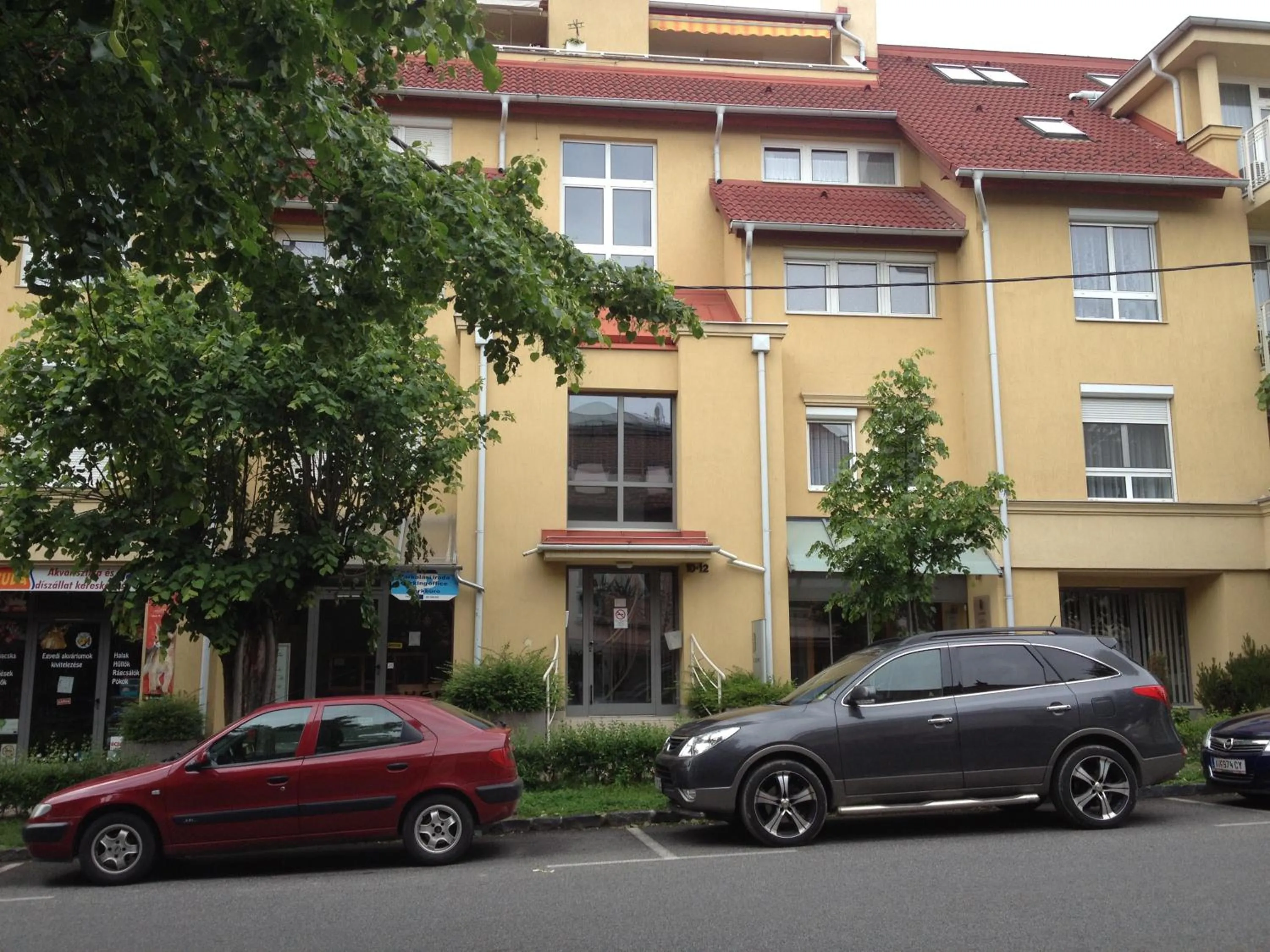 Yuliya Apartment