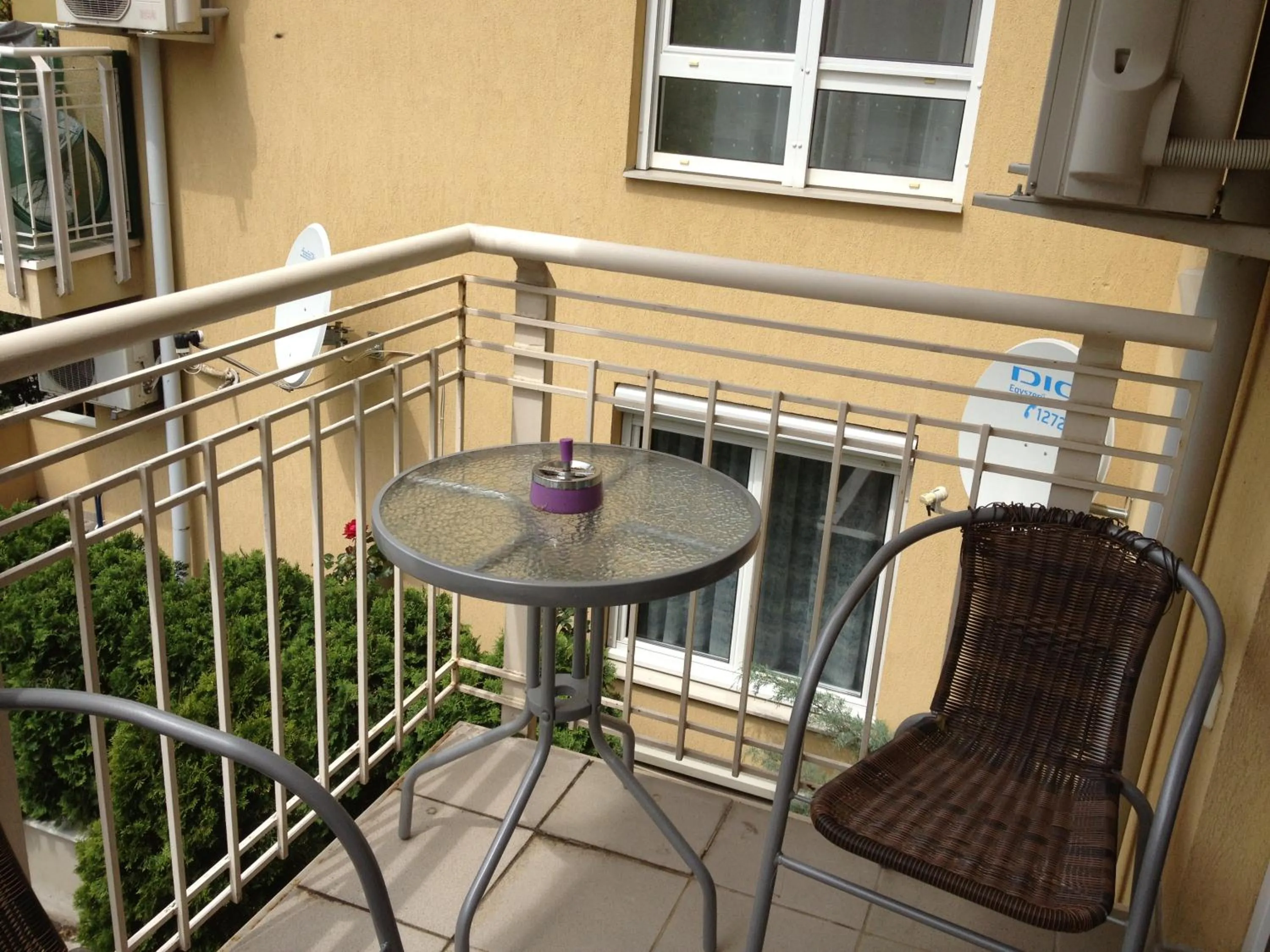 Yuliya Apartment