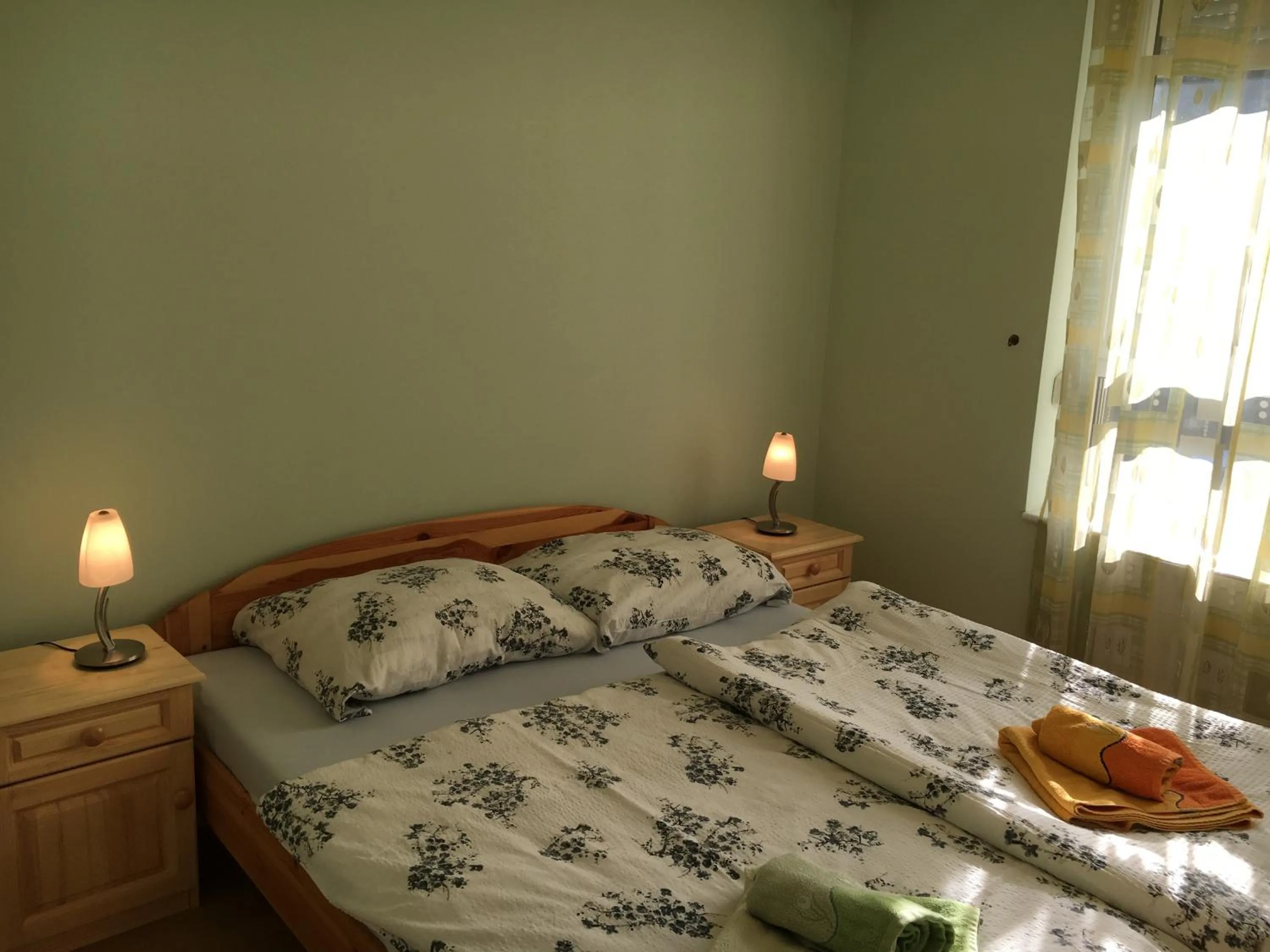 Yuliya Apartment