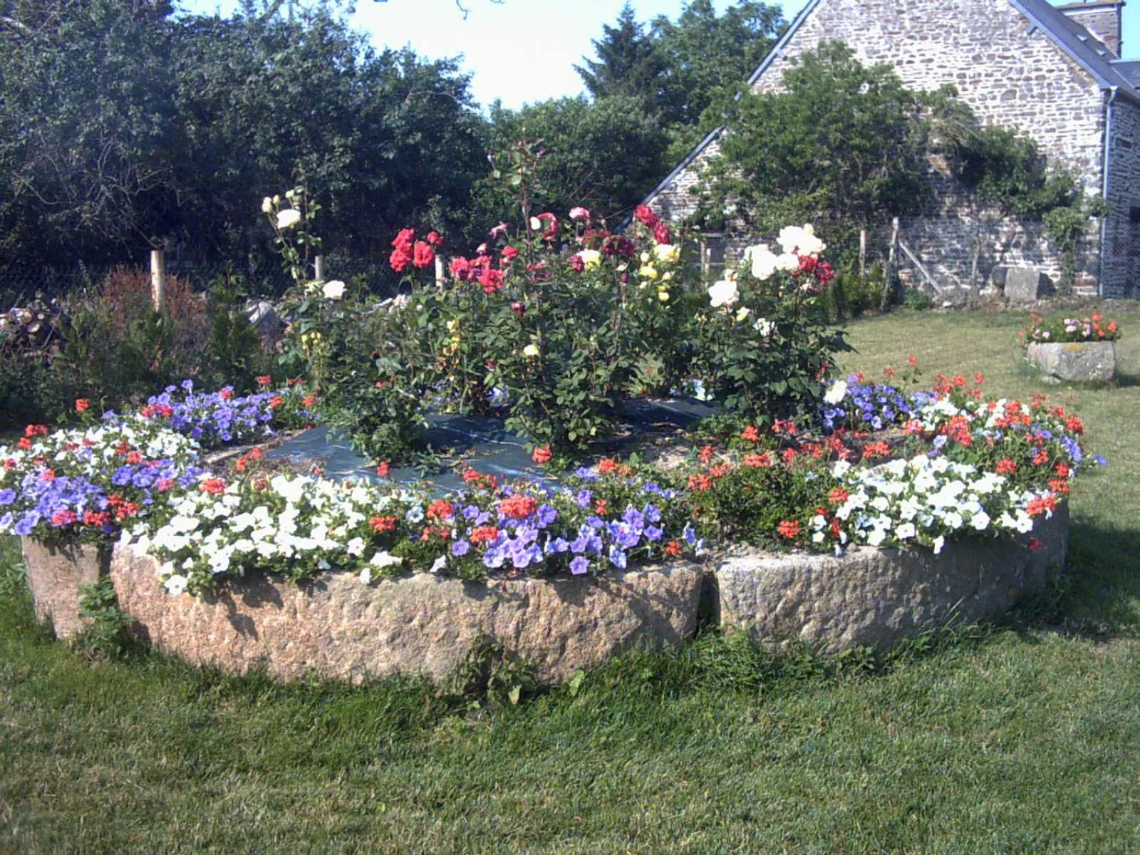 Spring in Marie France 's home