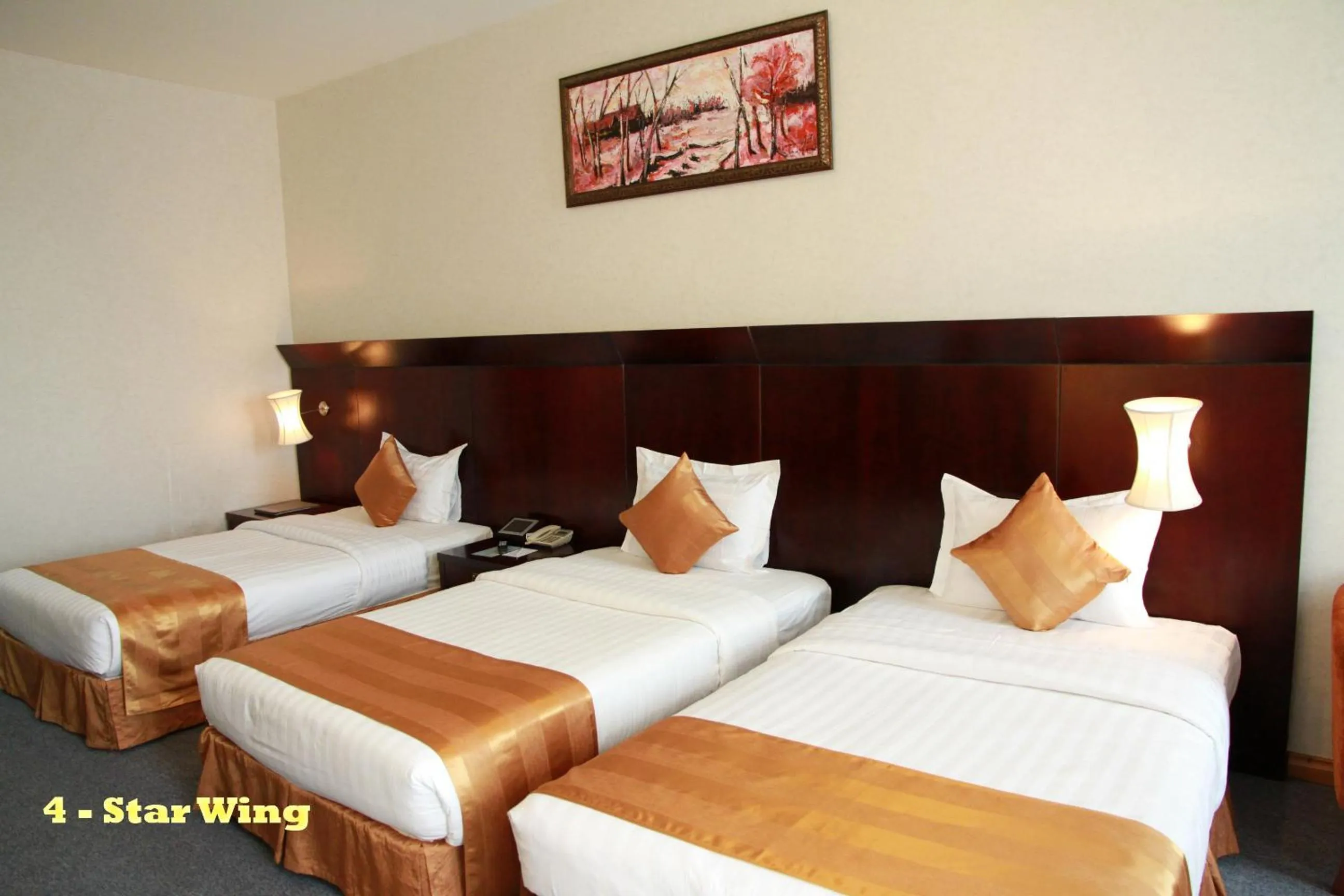 Photo of the whole room, Bed in Dakruco Hotel