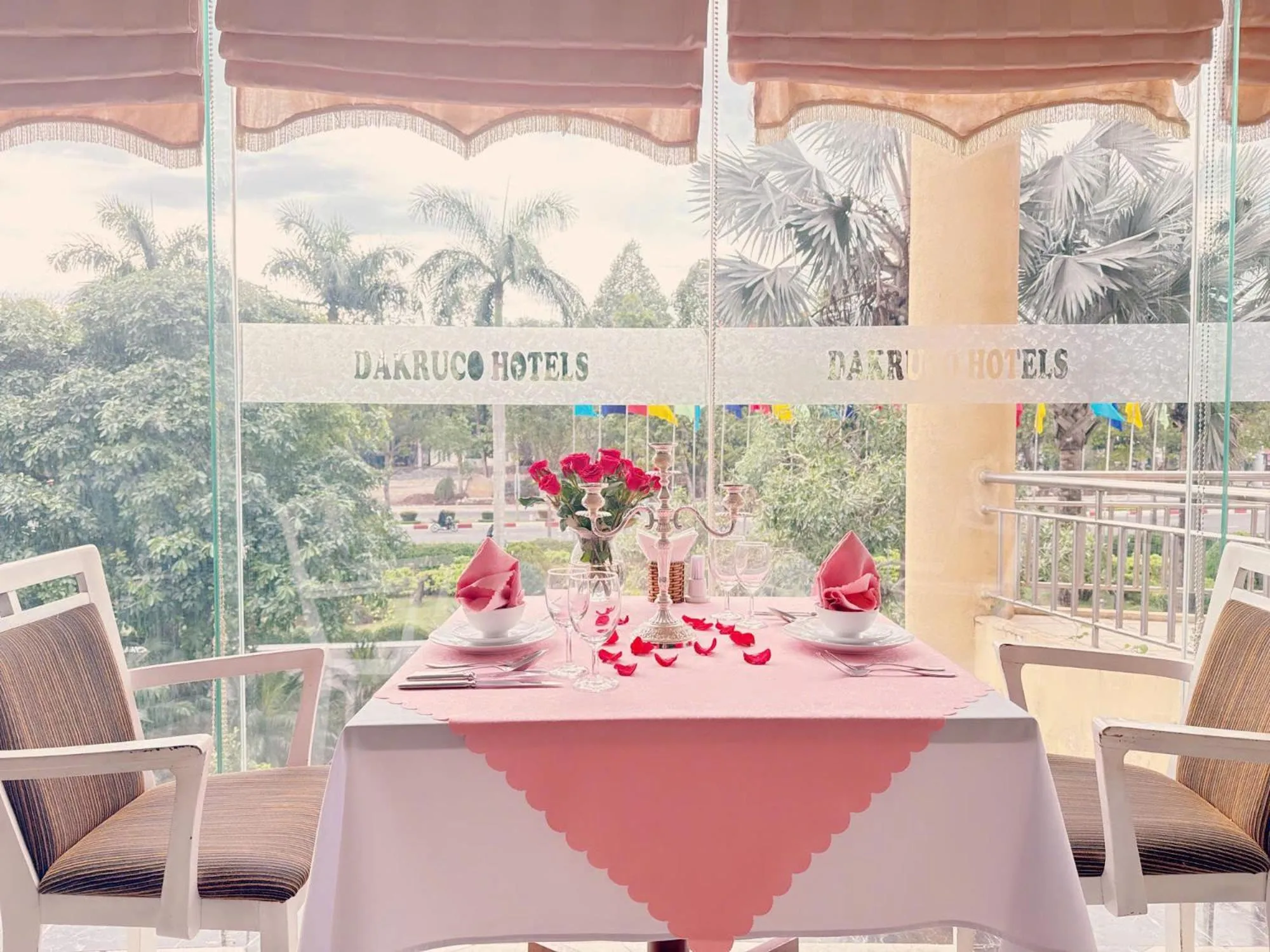 Dakruco Hotel
