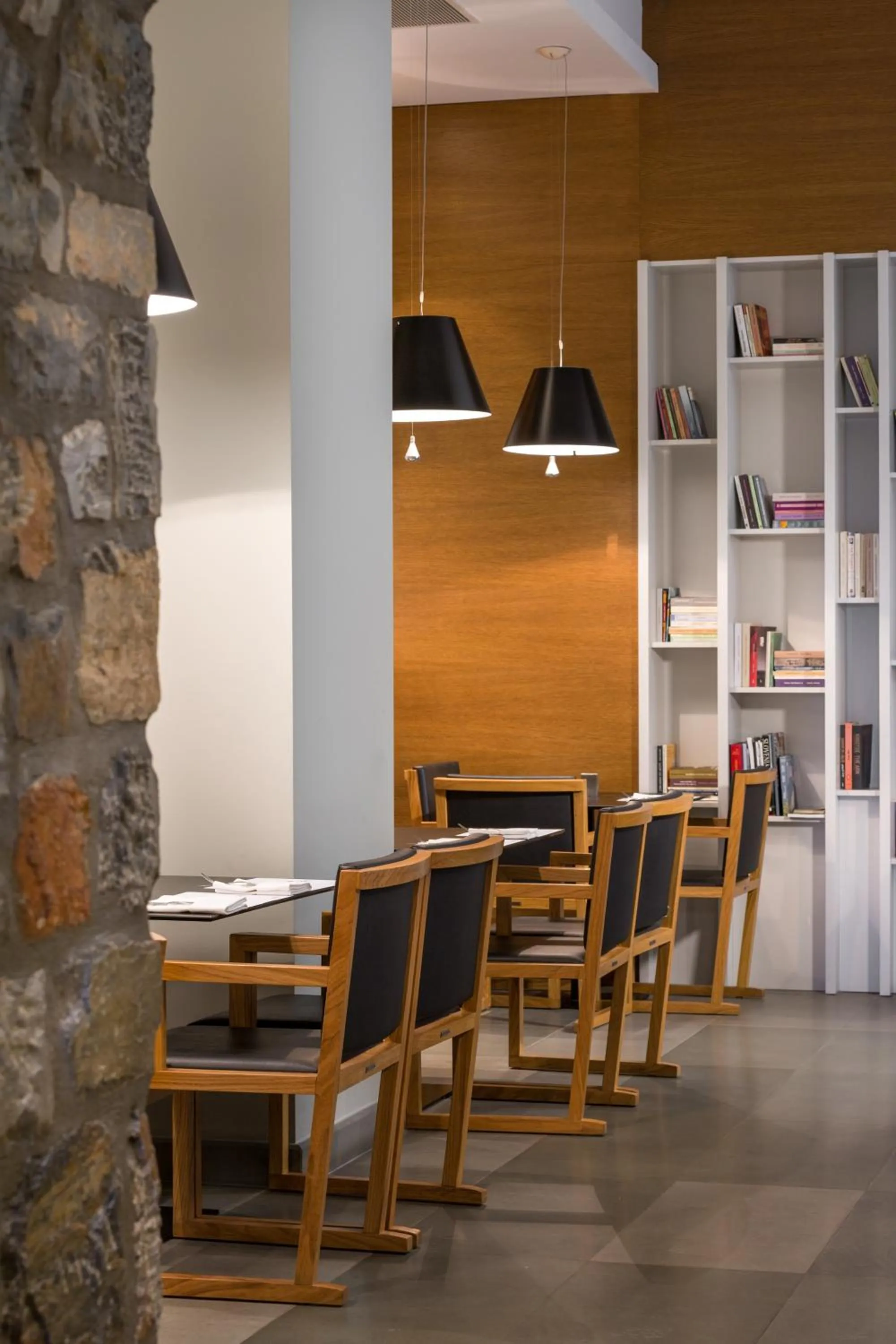 Restaurant/places to eat in Aegli Hotel Volos