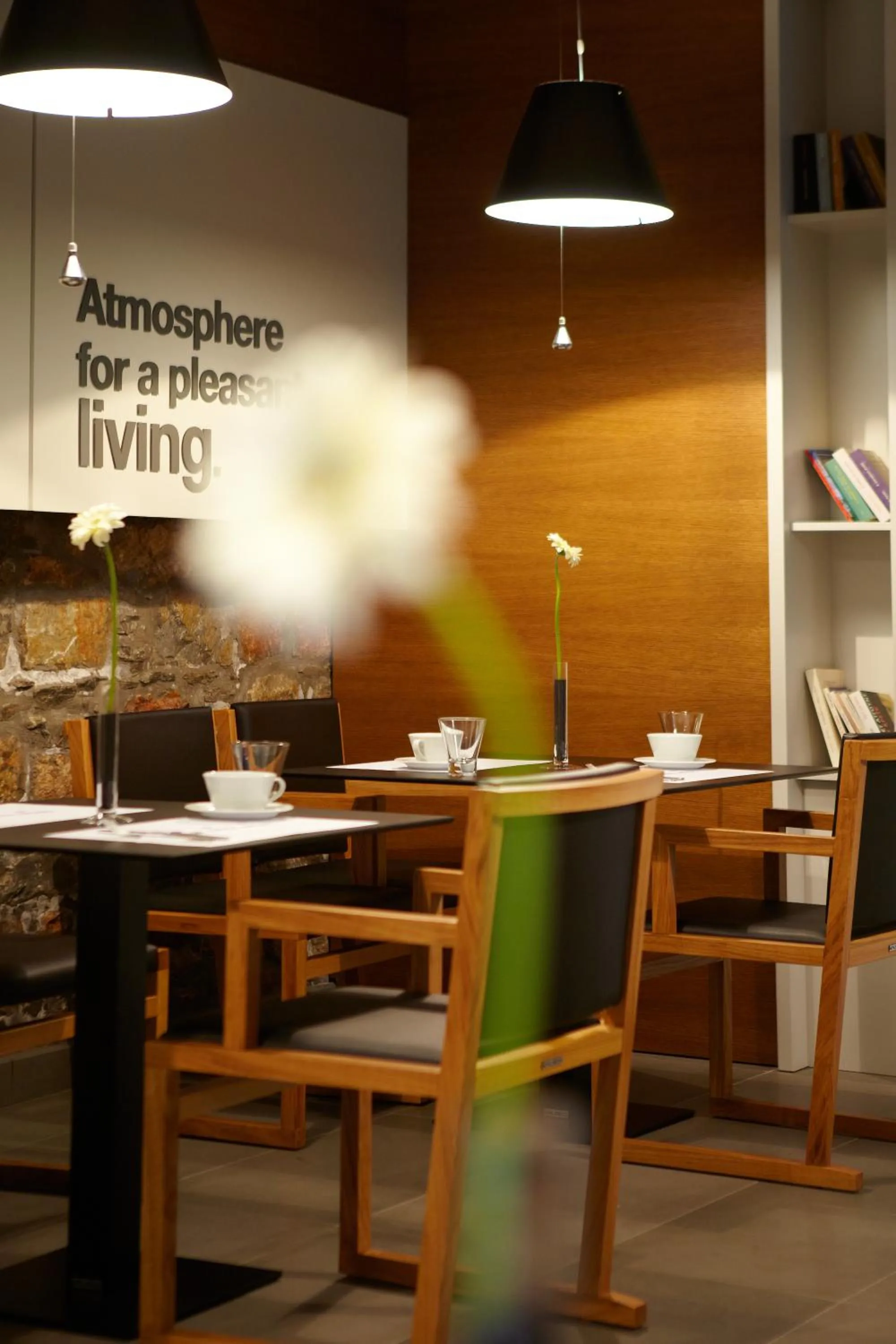 Restaurant/places to eat in Aegli Hotel Volos