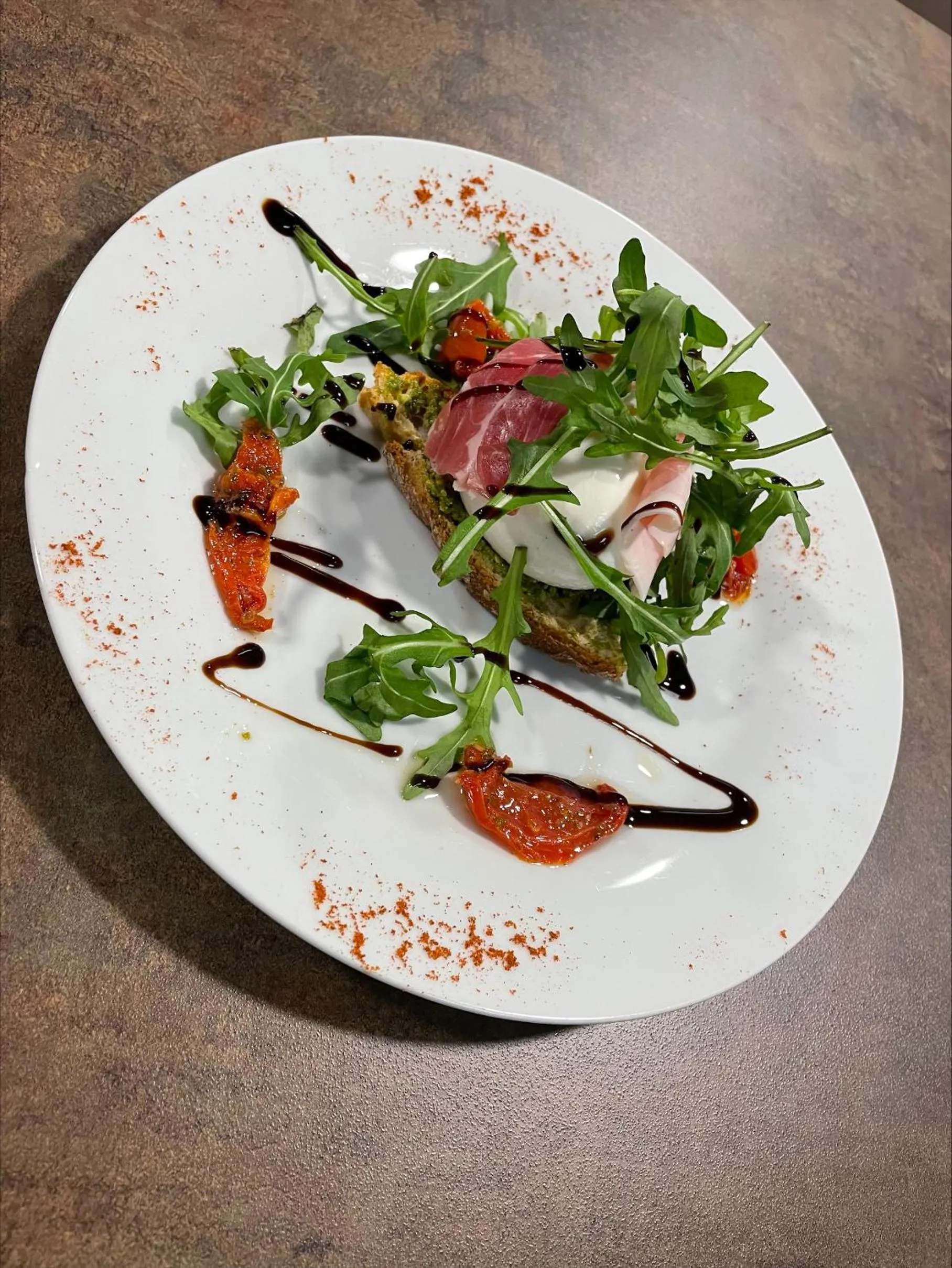 Restaurant/places to eat in Hotel Restaurant Kyriad Brive Centre