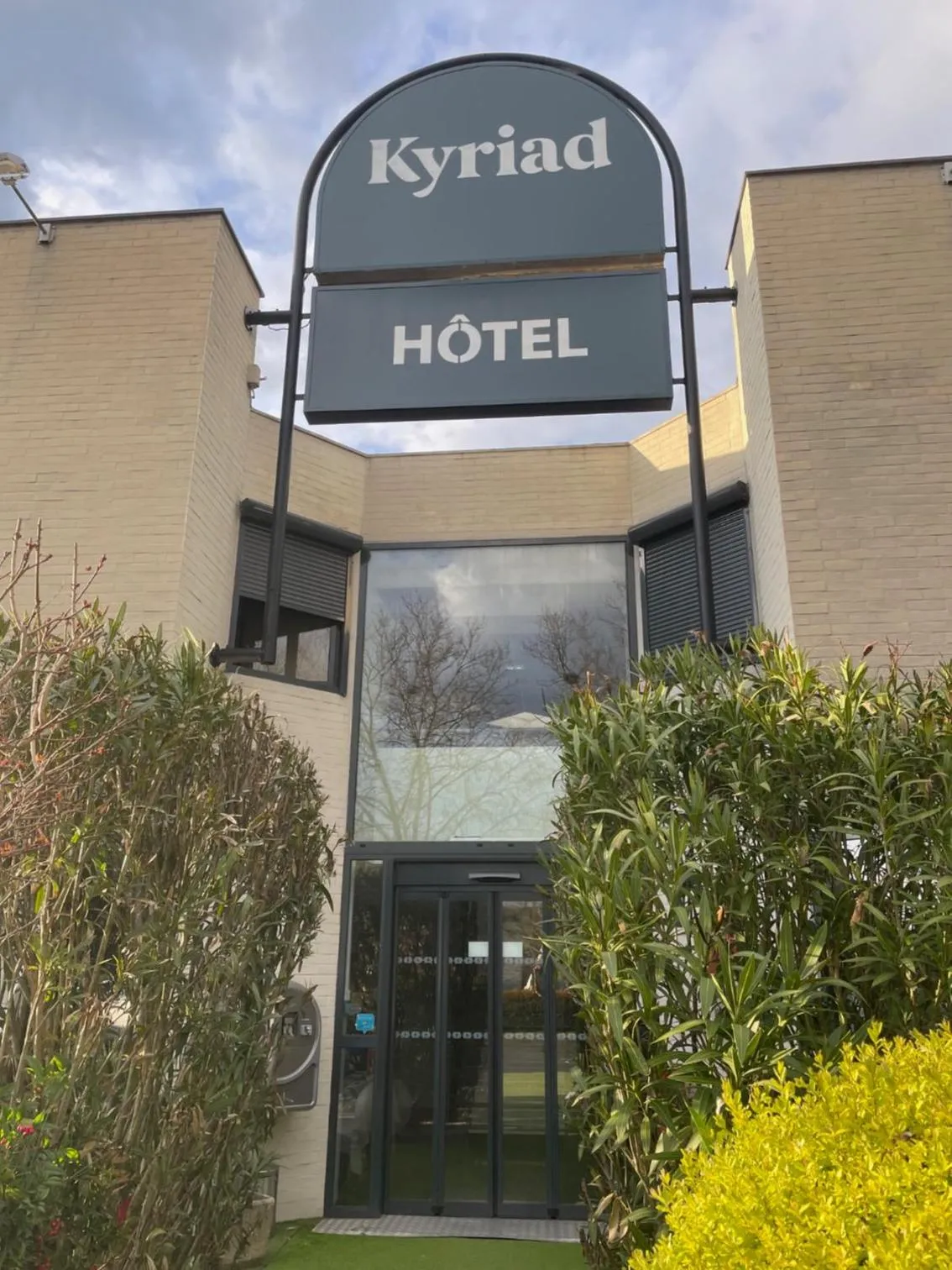 Hotel Restaurant Kyriad Brive Centre