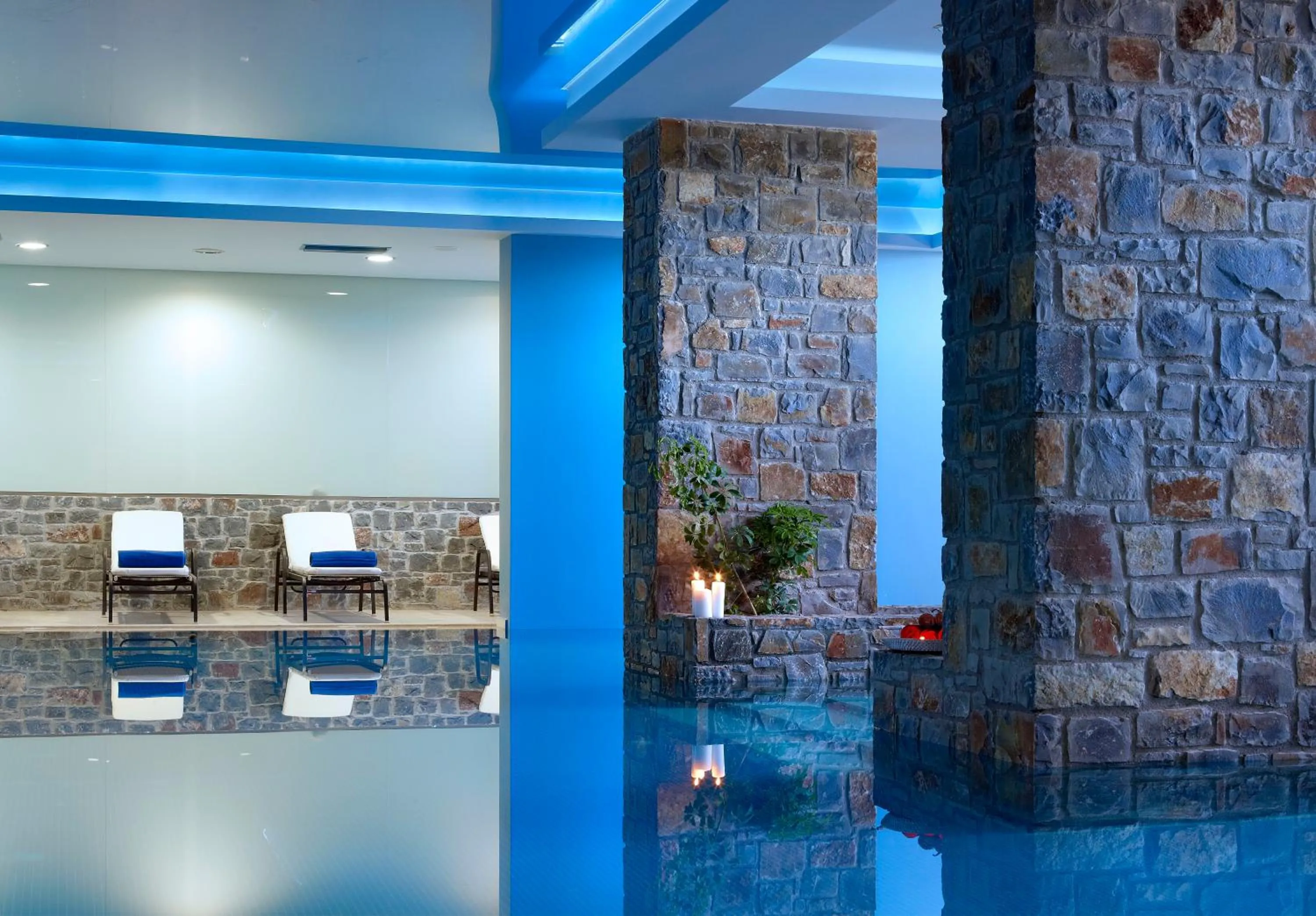 Spa and wellness centre/facilities in Filion Suites Resort & Spa
