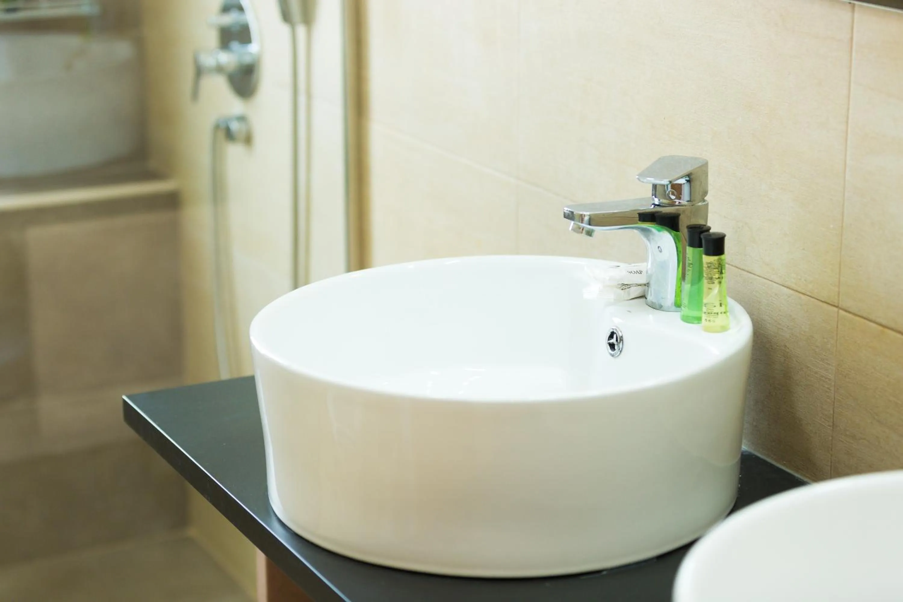 Bathroom in Filion Suites Resort & Spa
