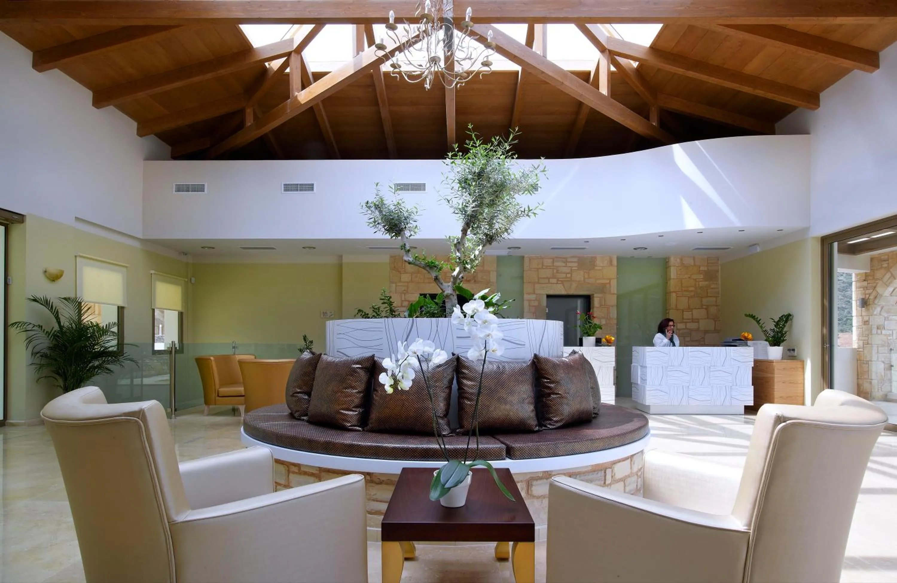 Lobby or reception in Filion Suites Resort & Spa