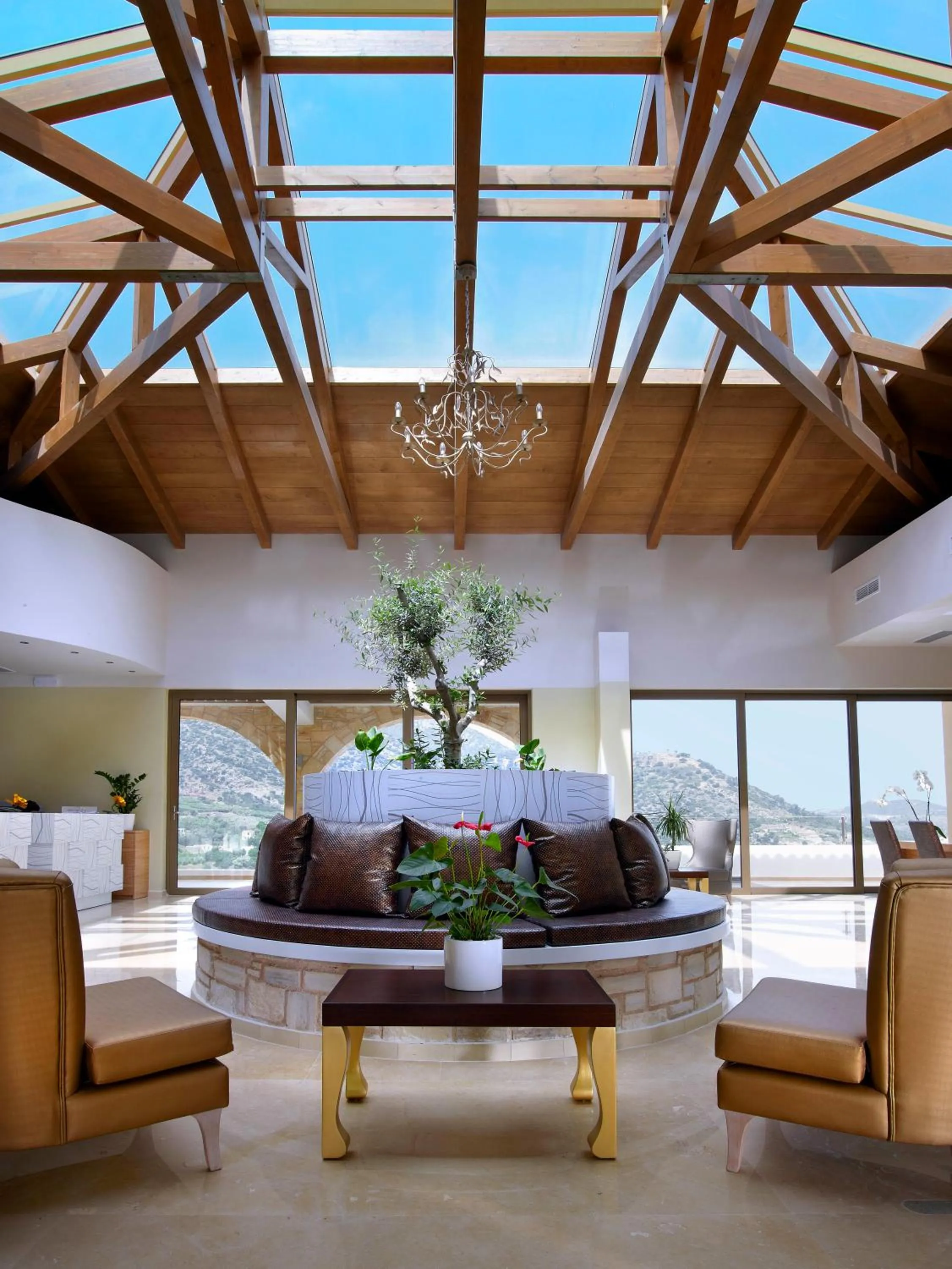 Lobby or reception in Filion Suites Resort & Spa