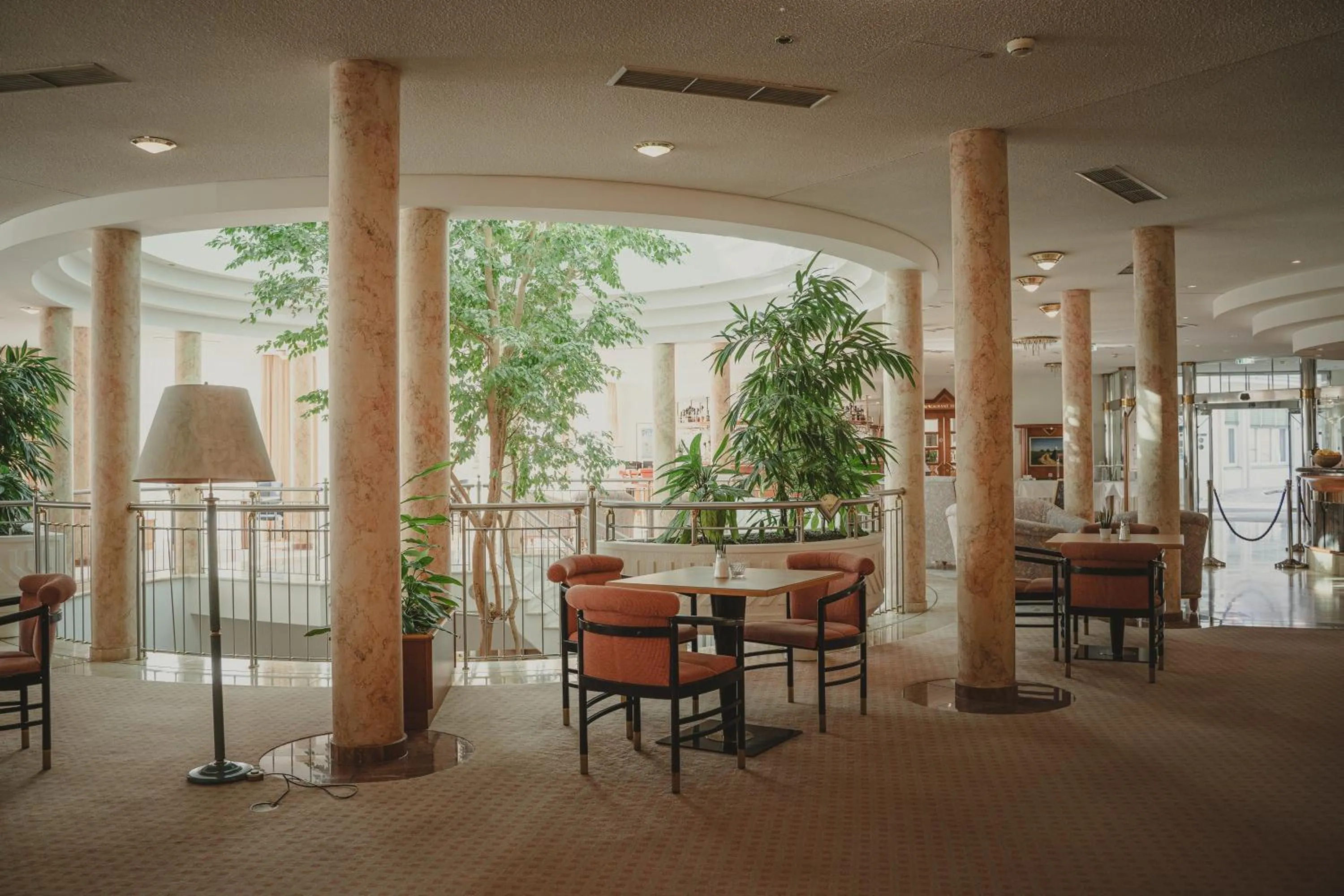 Restaurant/places to eat in Reduce Hotel Thermal Adults only