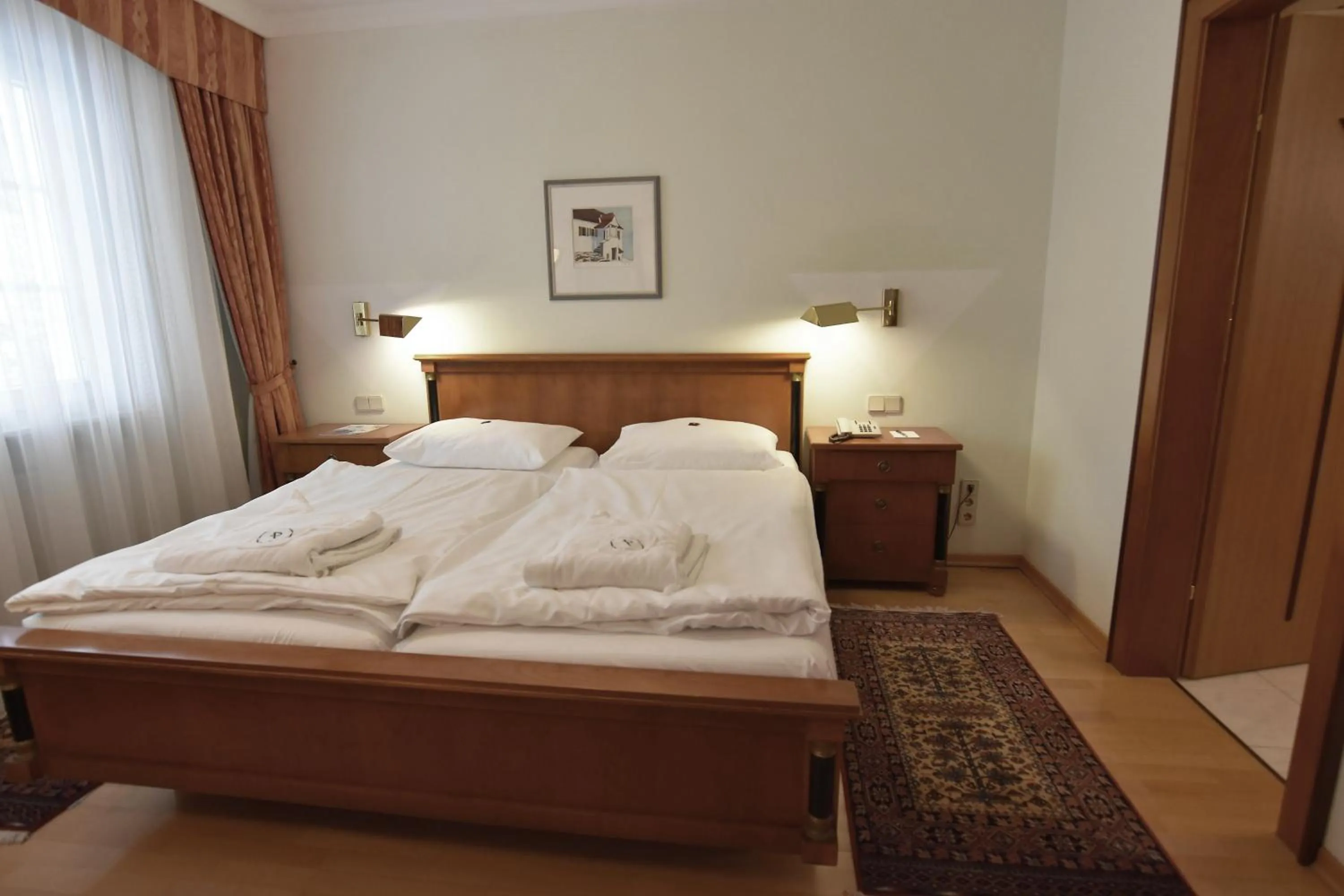 Bedroom, Bed in Reduce Hotel Thermal Adults only