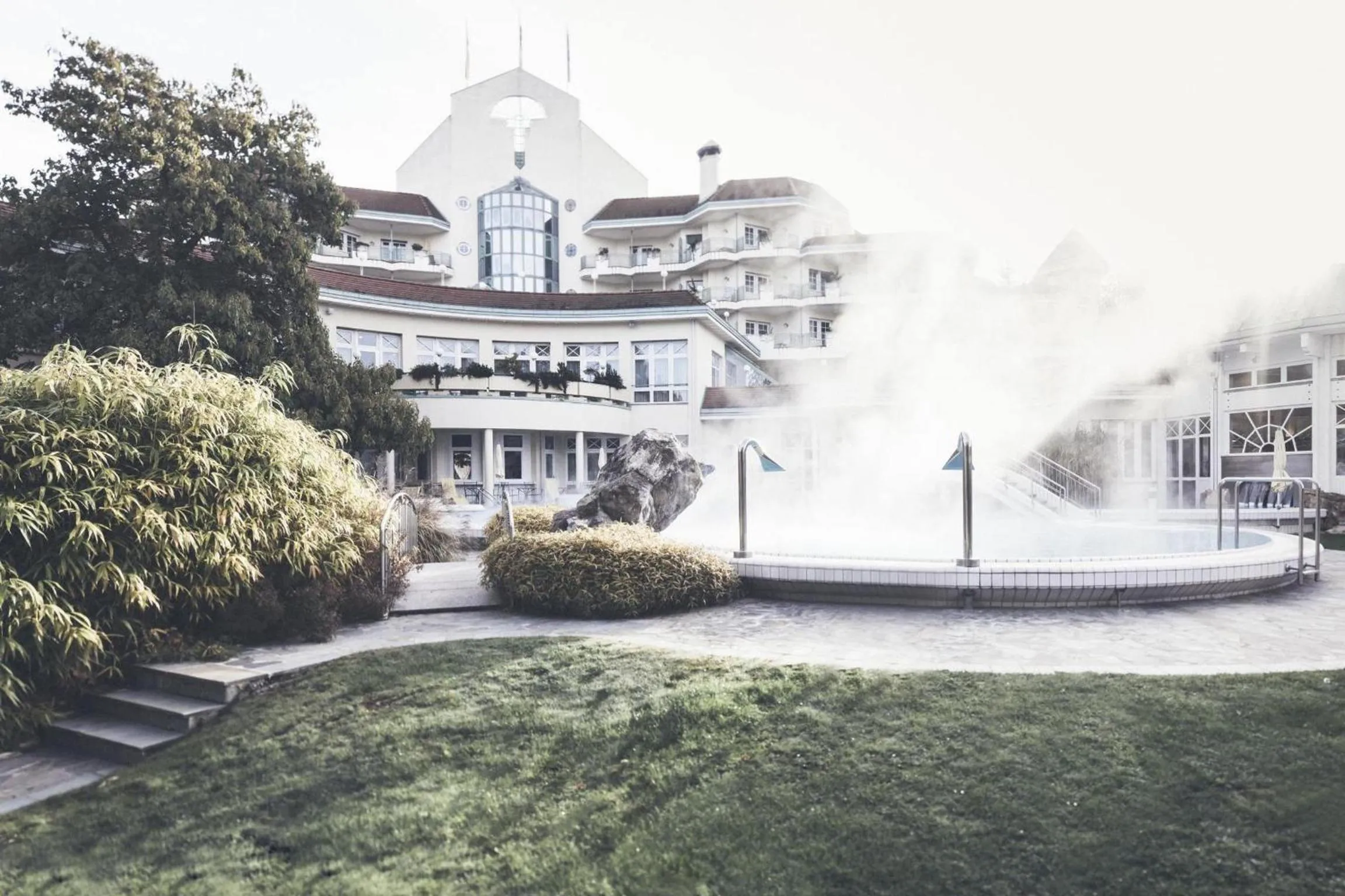 Property building in Reduce Hotel Thermal Adults only